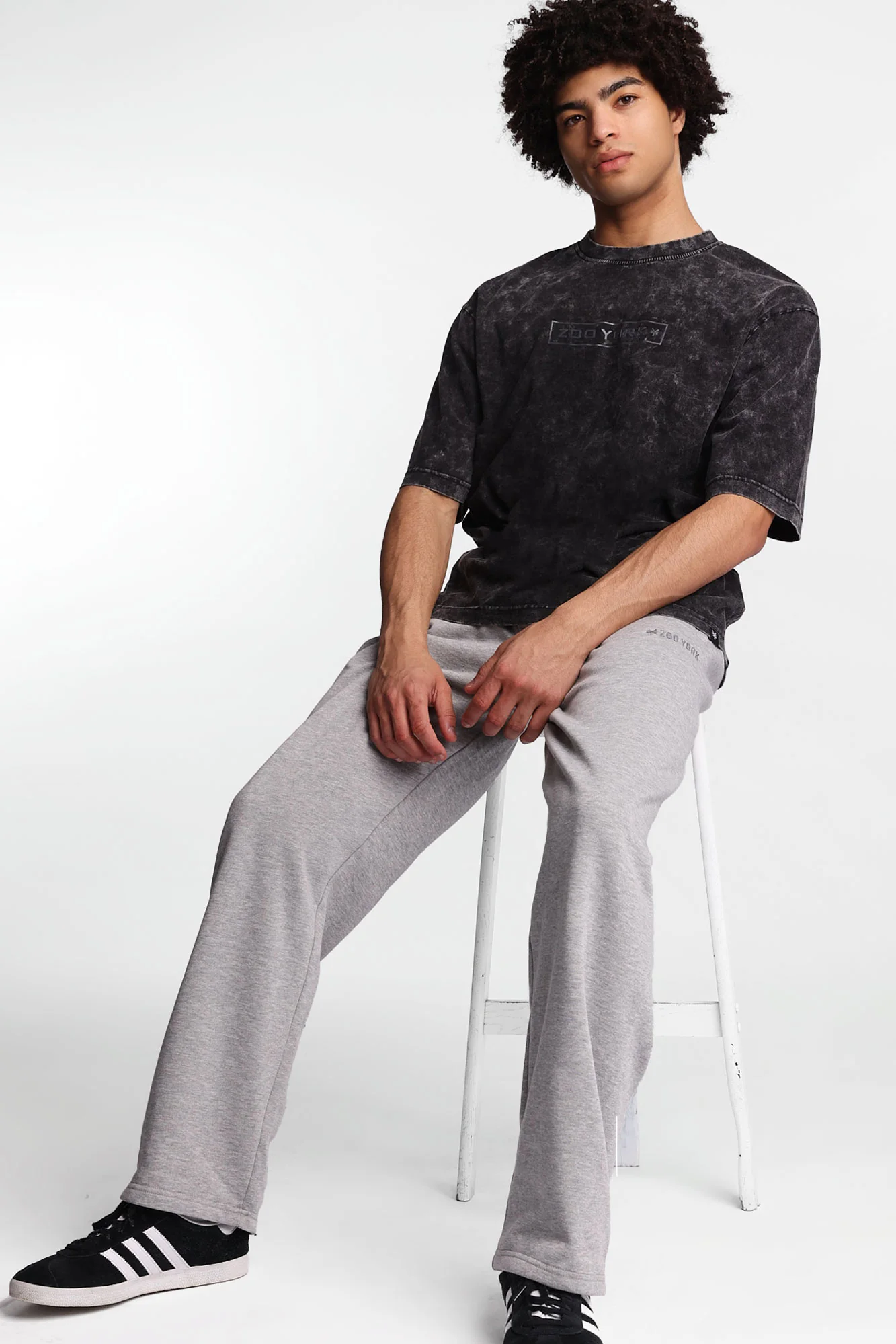 Pantalon de survêtement à jambe droite Zoo York - Image 10