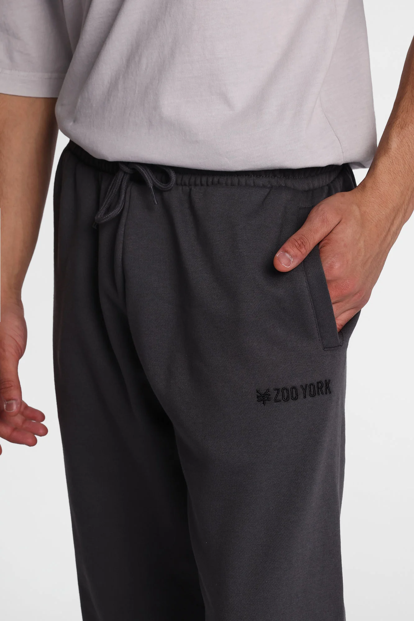 Pantalon de survêtement à jambe droite Zoo York - Image 12