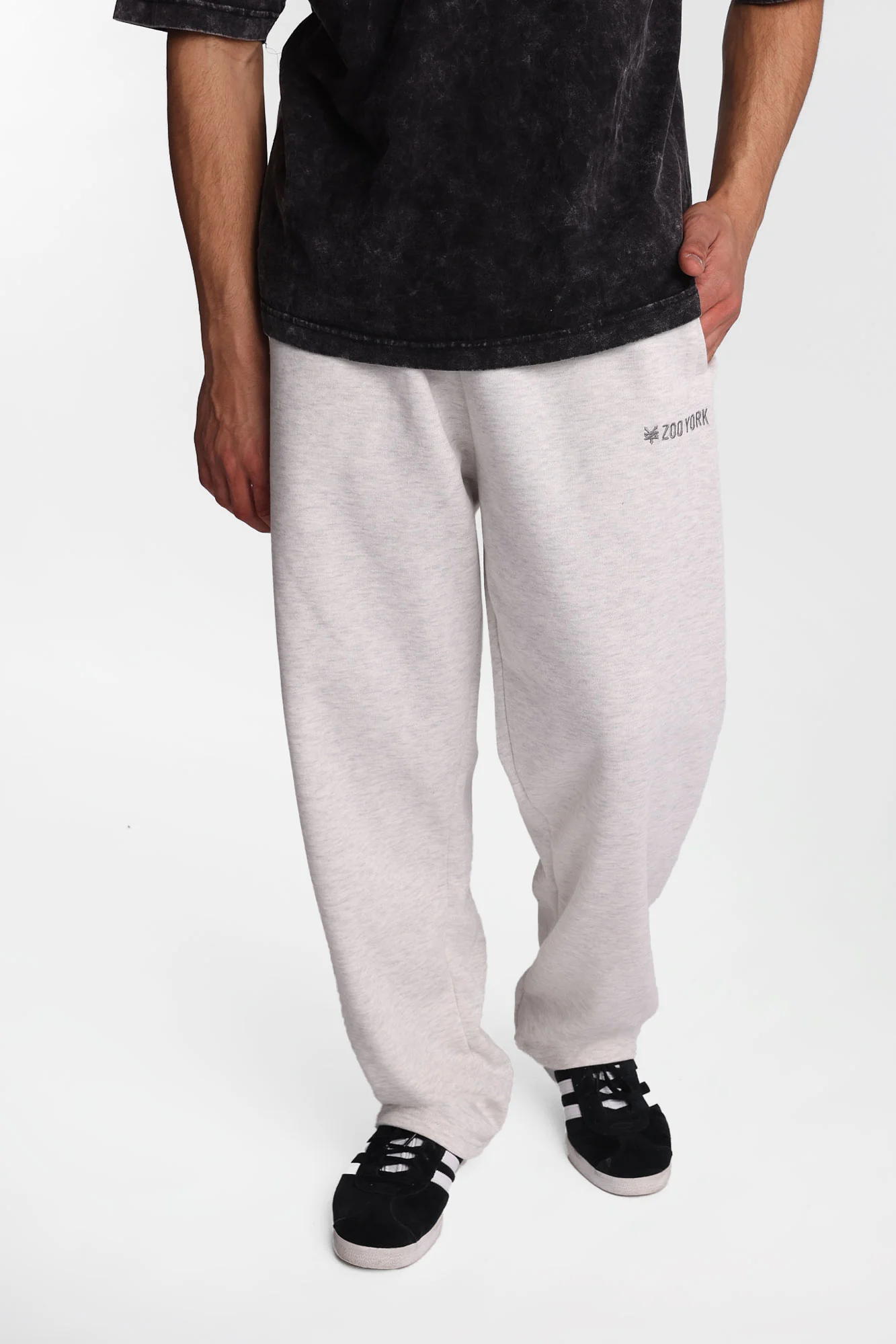 Pantalon de survêtement à jambe droite Zoo York - Image 16