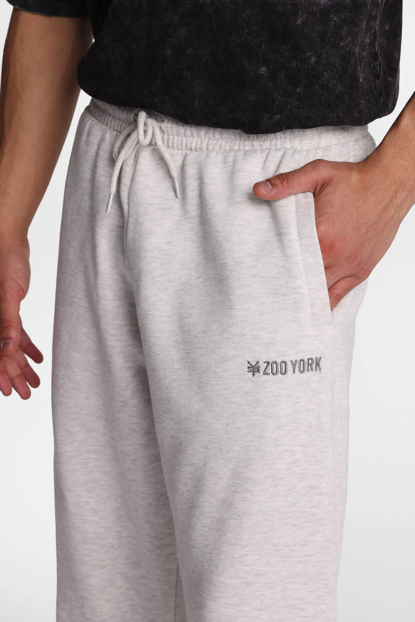 Pantalon de survêtement à jambe droite Zoo York - Image 17