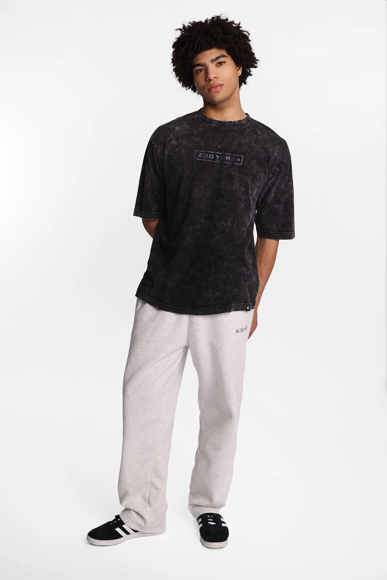 Pantalon de survêtement à jambe droite Zoo York - Image 19