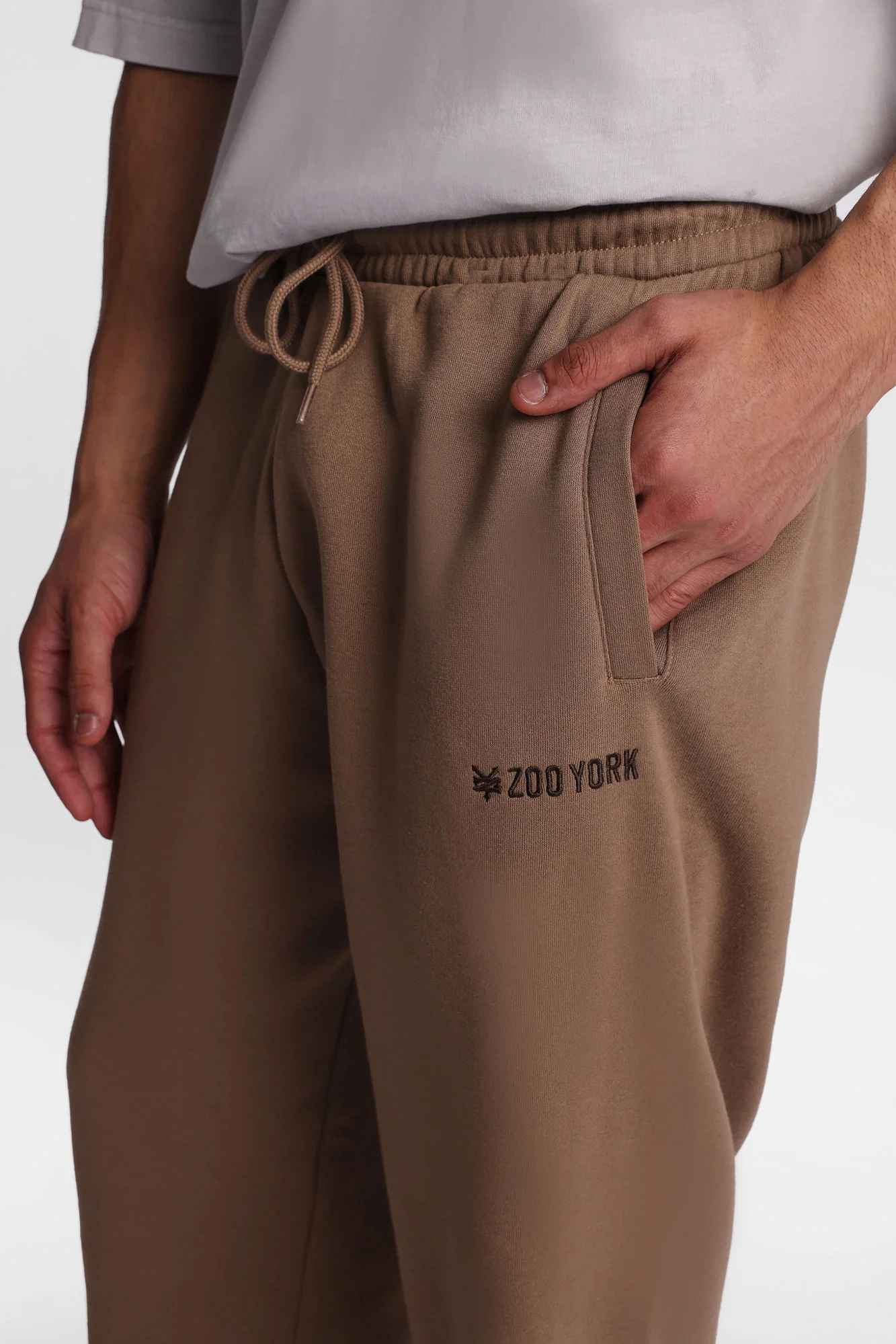 Pantalon de survêtement à jambe droite Zoo York - Image 20