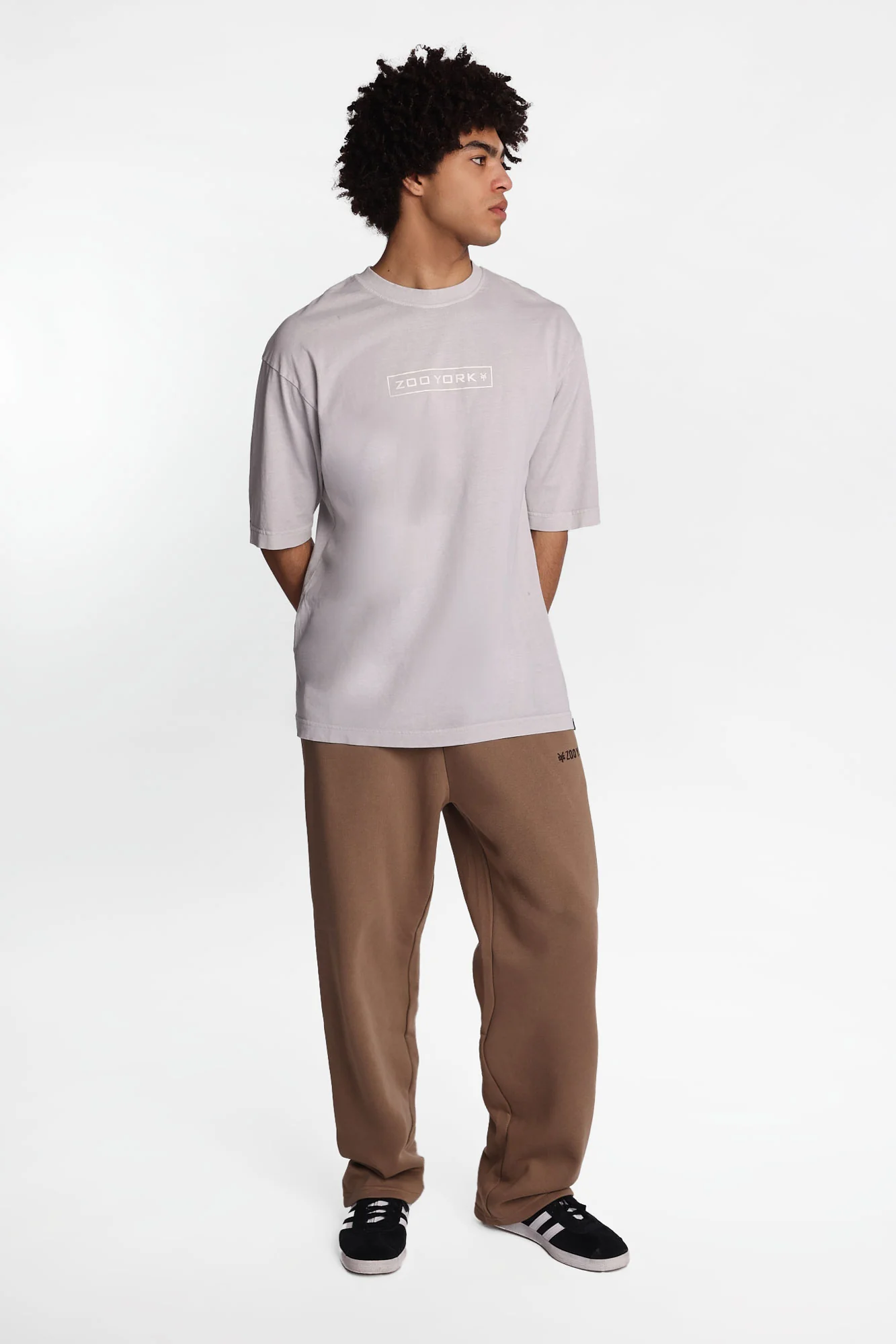 Pantalon de survêtement à jambe droite Zoo York - Image 22