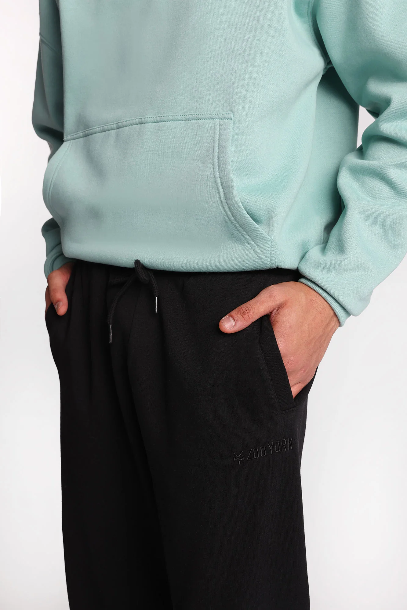 Pantalon de survêtement à jambe droite Zoo York - Image 3