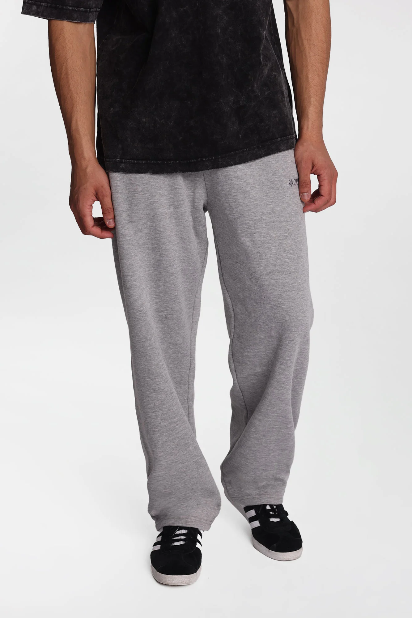 Pantalon de survêtement à jambe droite Zoo York - Image 6