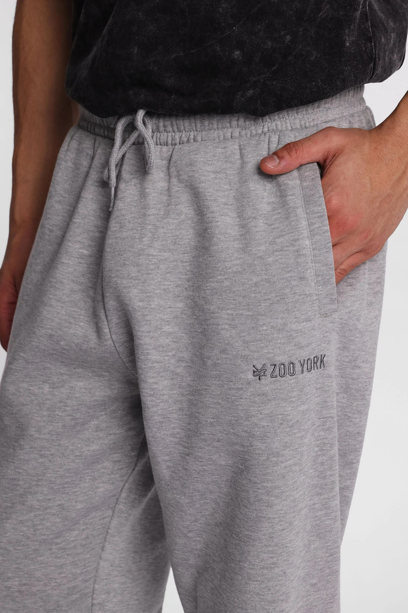 Pantalon de survêtement à jambe droite Zoo York - Image 7