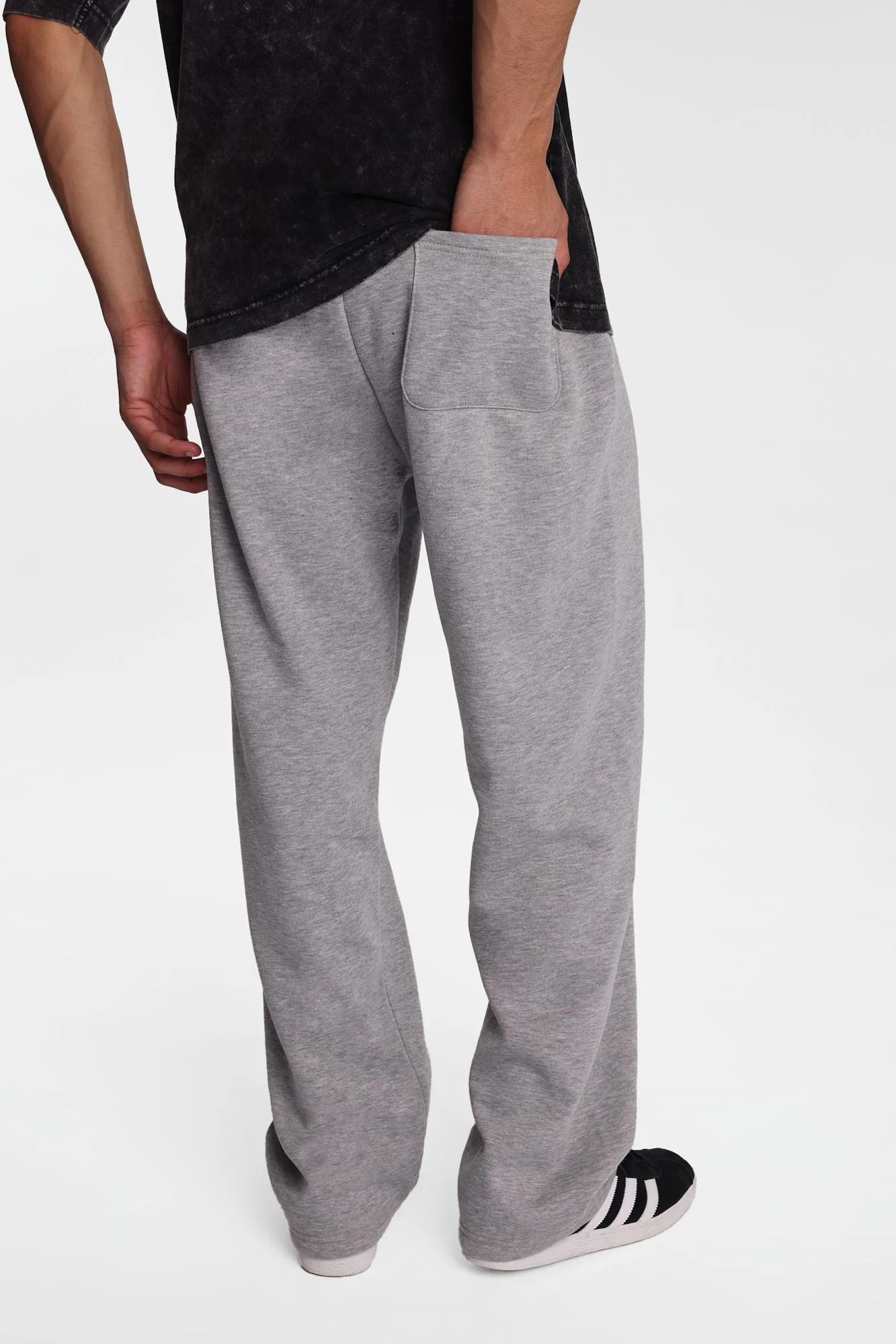 Pantalon de survêtement à jambe droite Zoo York - Image 8