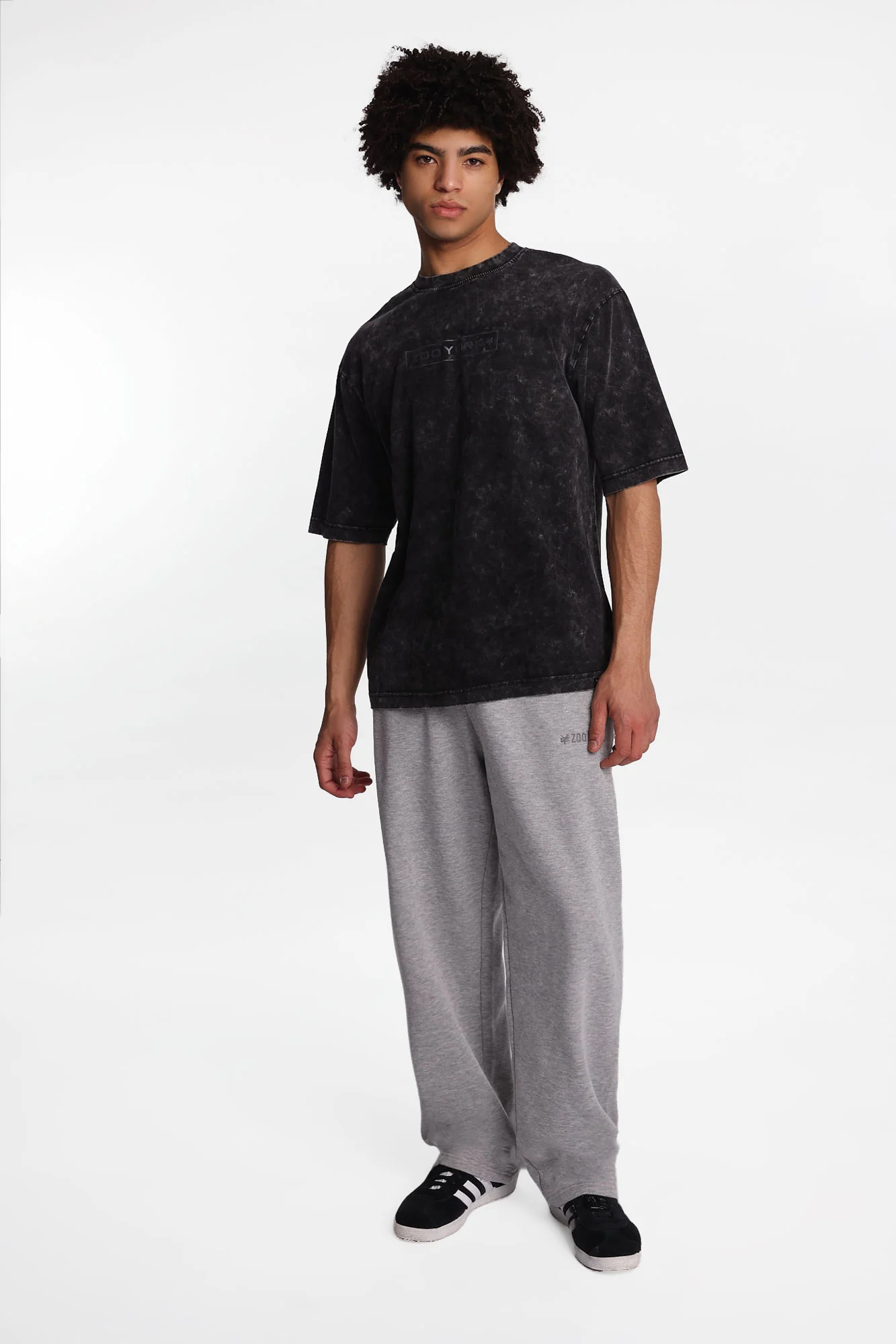 Pantalon de survêtement à jambe droite Zoo York - Image 9