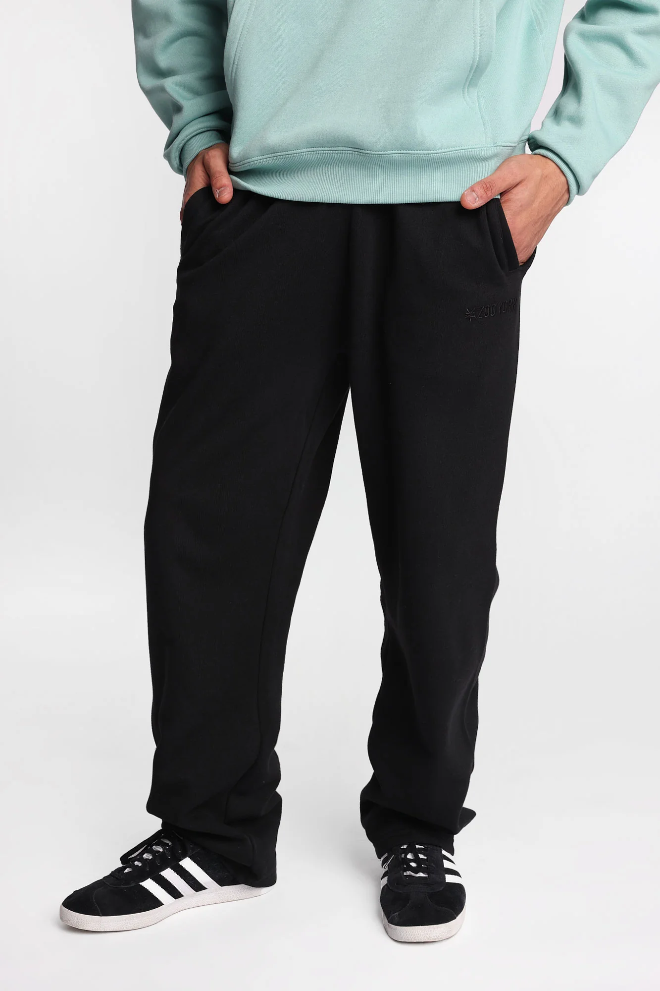 Zoo York Straight Leg Sweatpants - Image 2