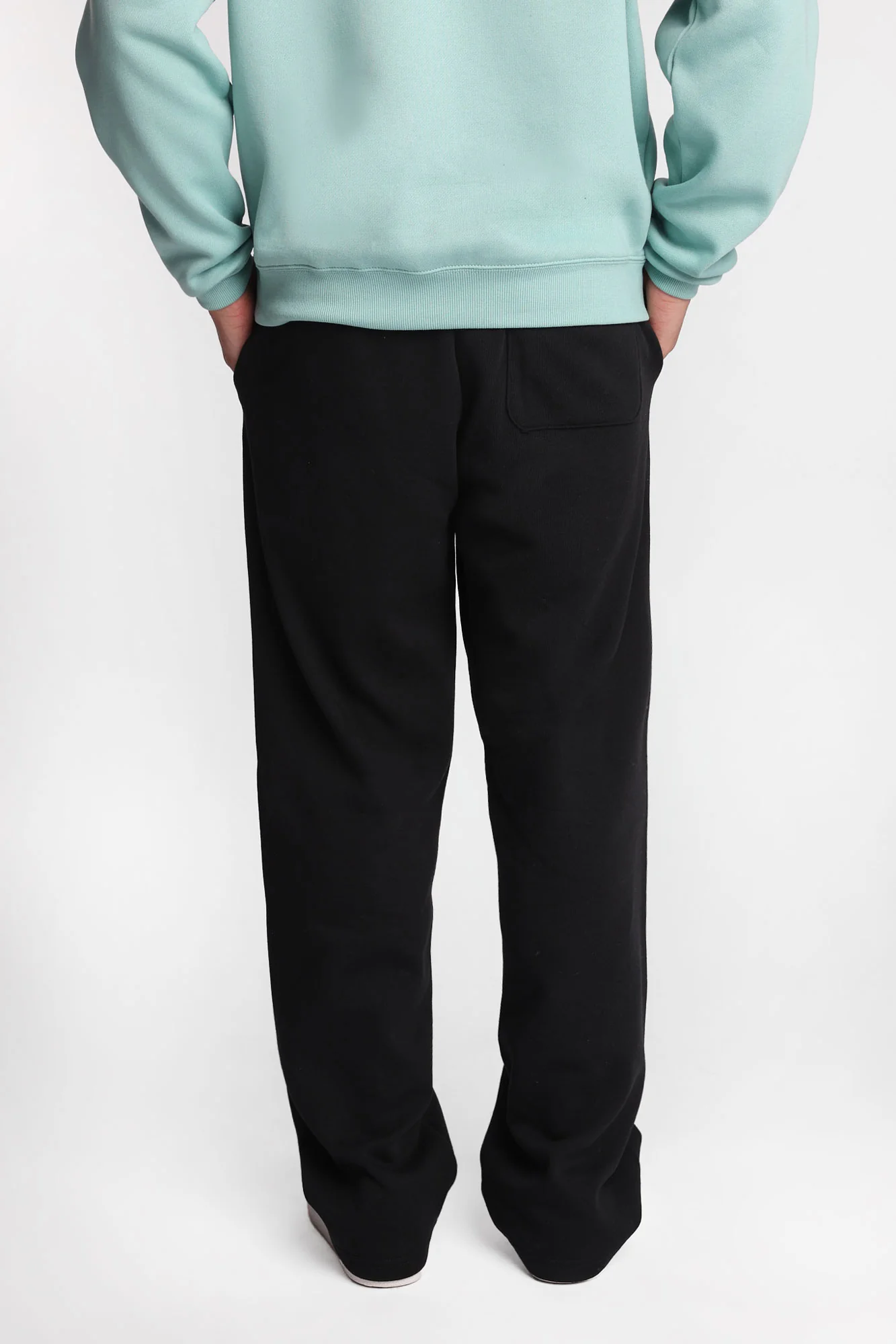 Zoo York Straight Leg Sweatpants - Image 4