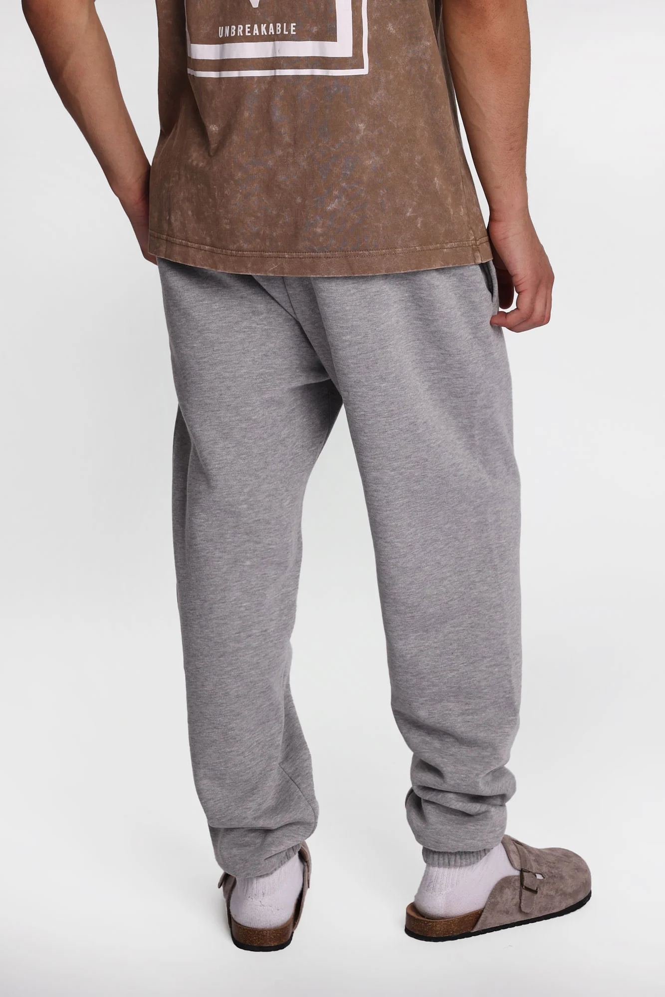 Pantalon de survêtement à logo brodé Zoo York - Image 8
