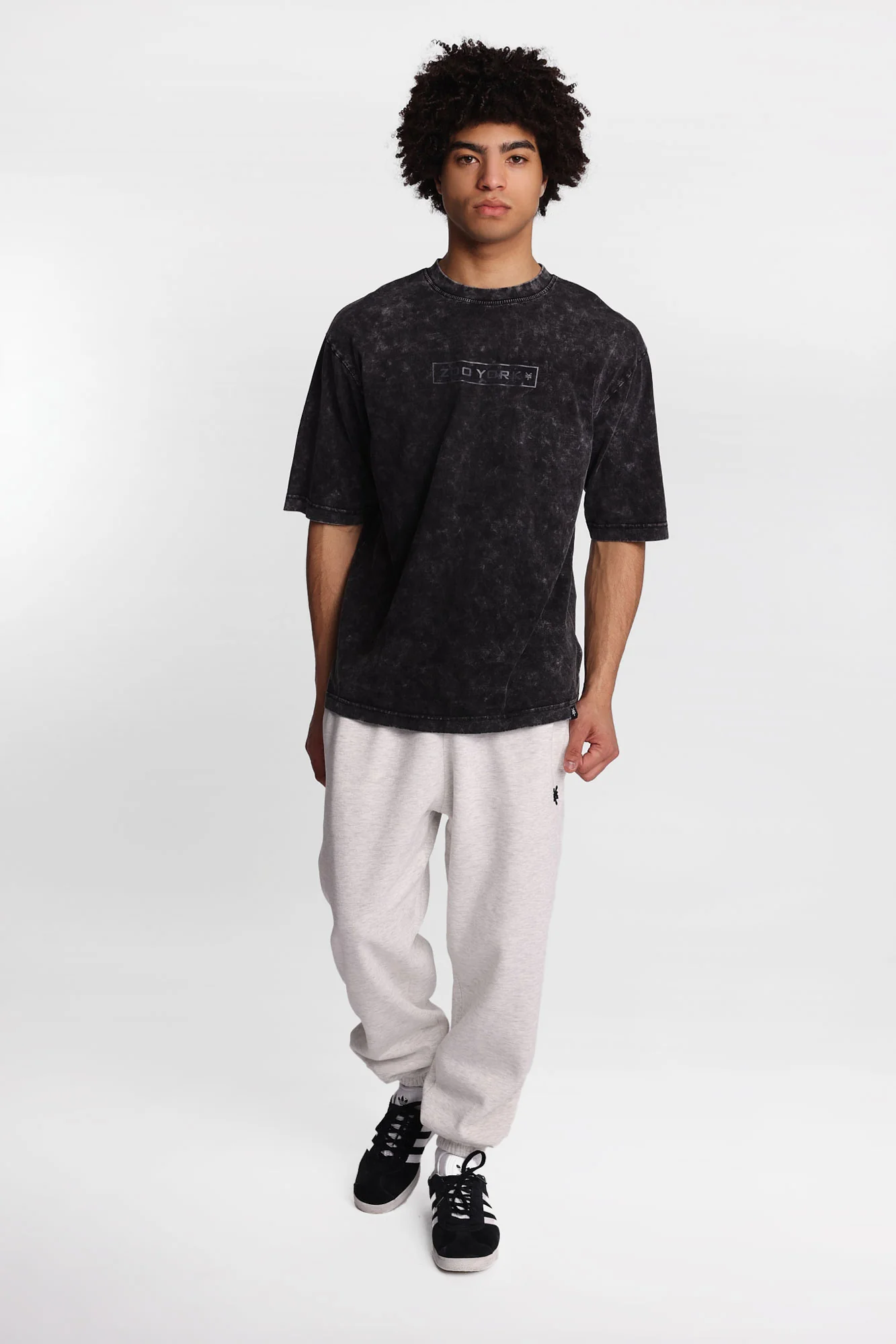 Zoo York Embroidered Logo Sweatpants - Image 16