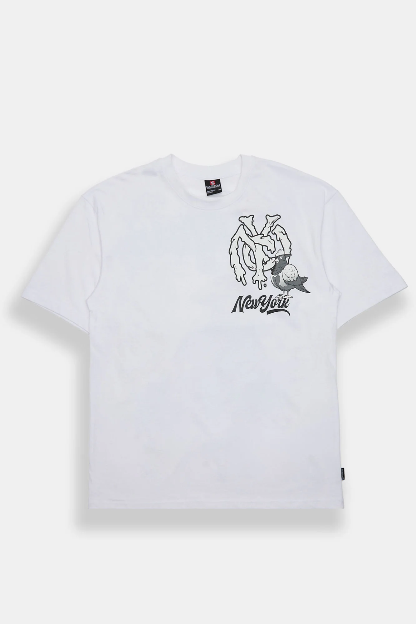Southpole NYC Pigeon Graphic Tee - Image 4