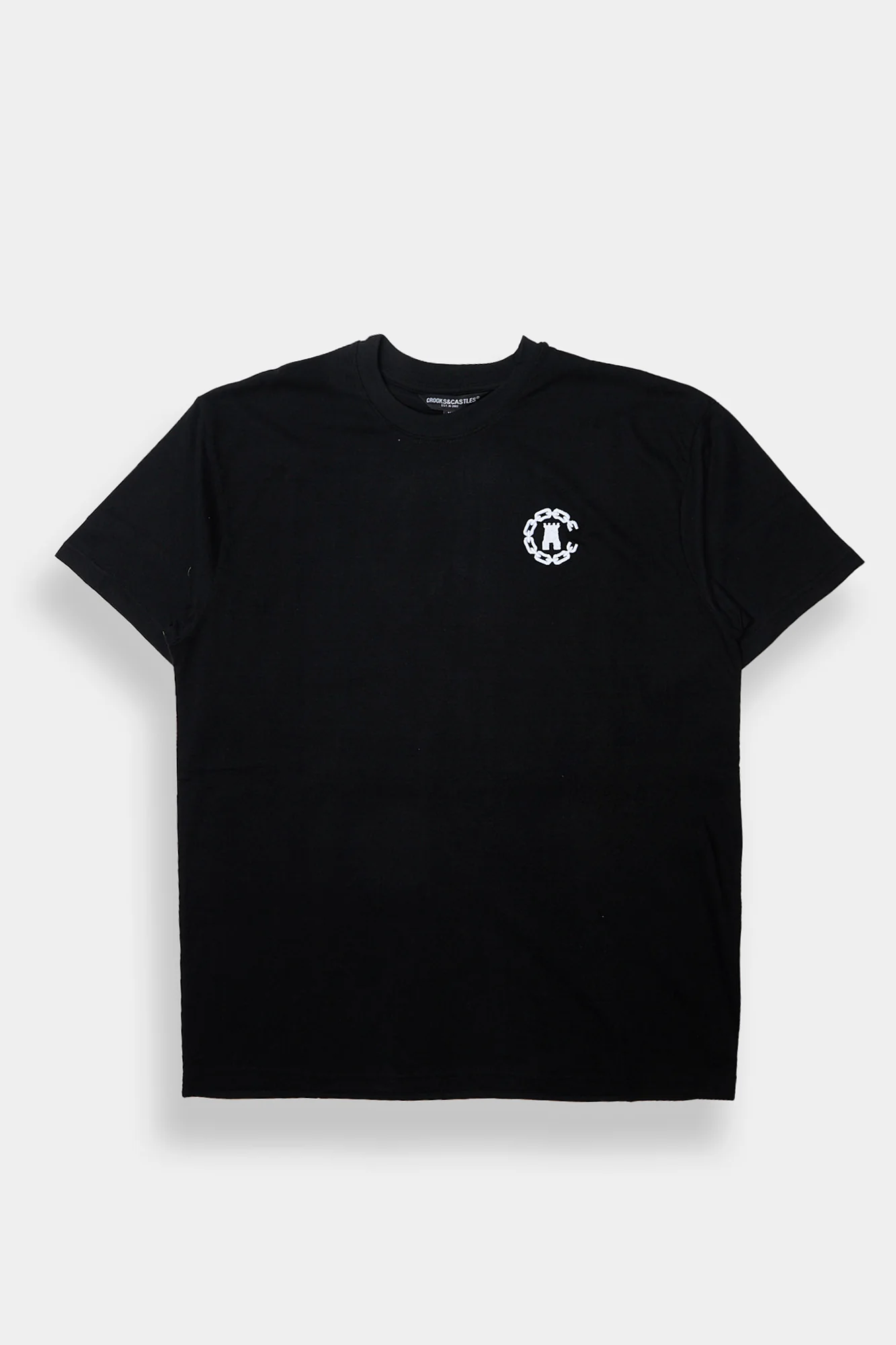 T-shirt imprimé Crooks & Castles Ruling Elite homme - Image 3
