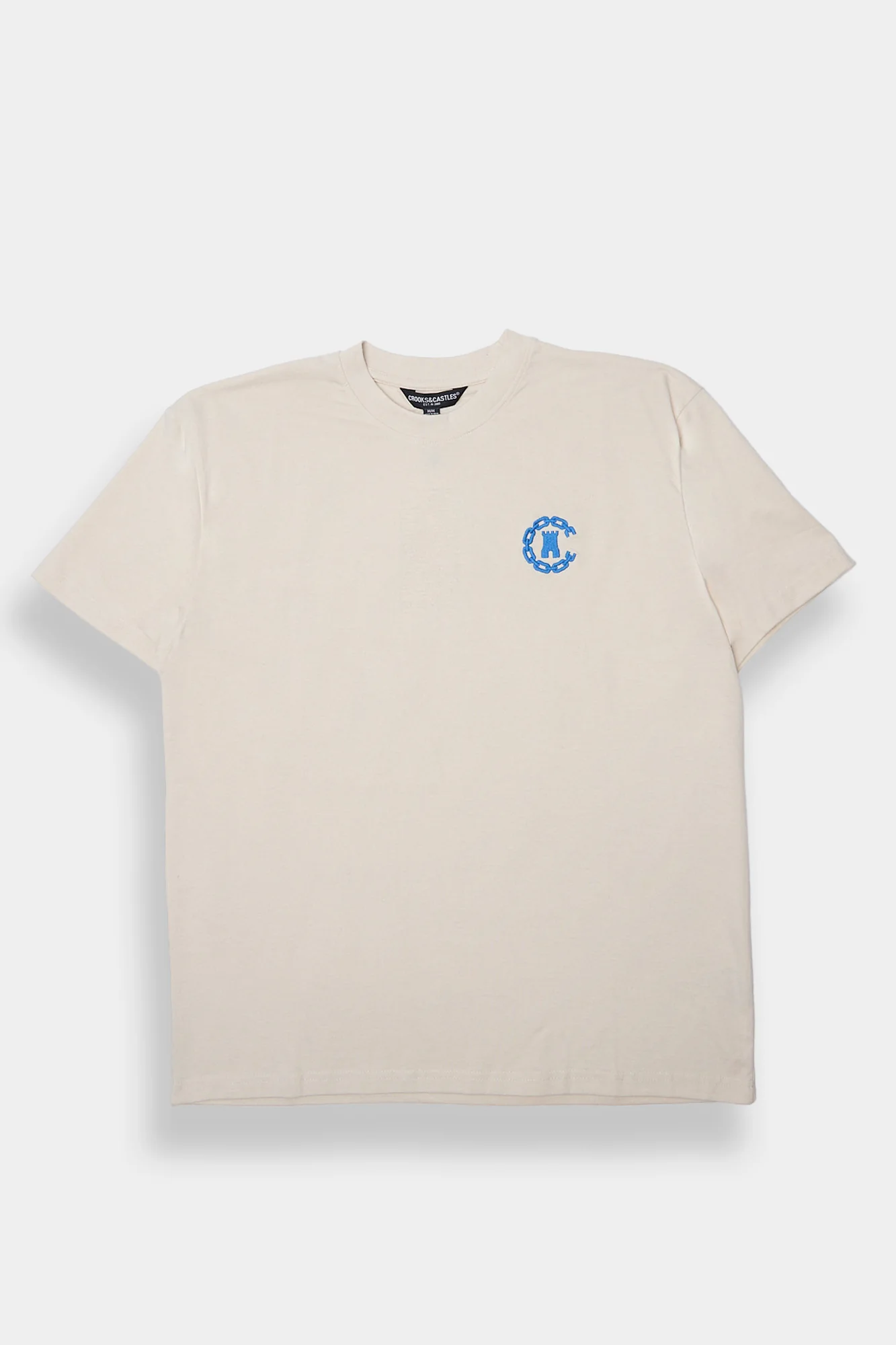 T-shirt imprimé Crooks & Castles Ruling Elite homme - Image 5