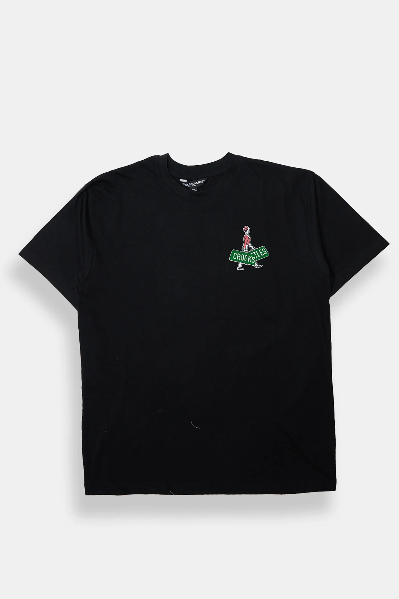 Mens Crooks & Castles Casa Di Banditos Tee - Image 4
