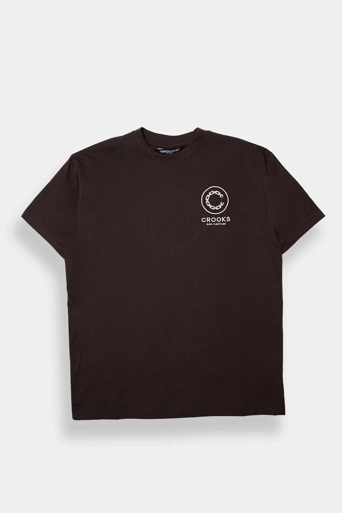 T-shirt imprimé camouflage Crooks & Castles homme - Image 4