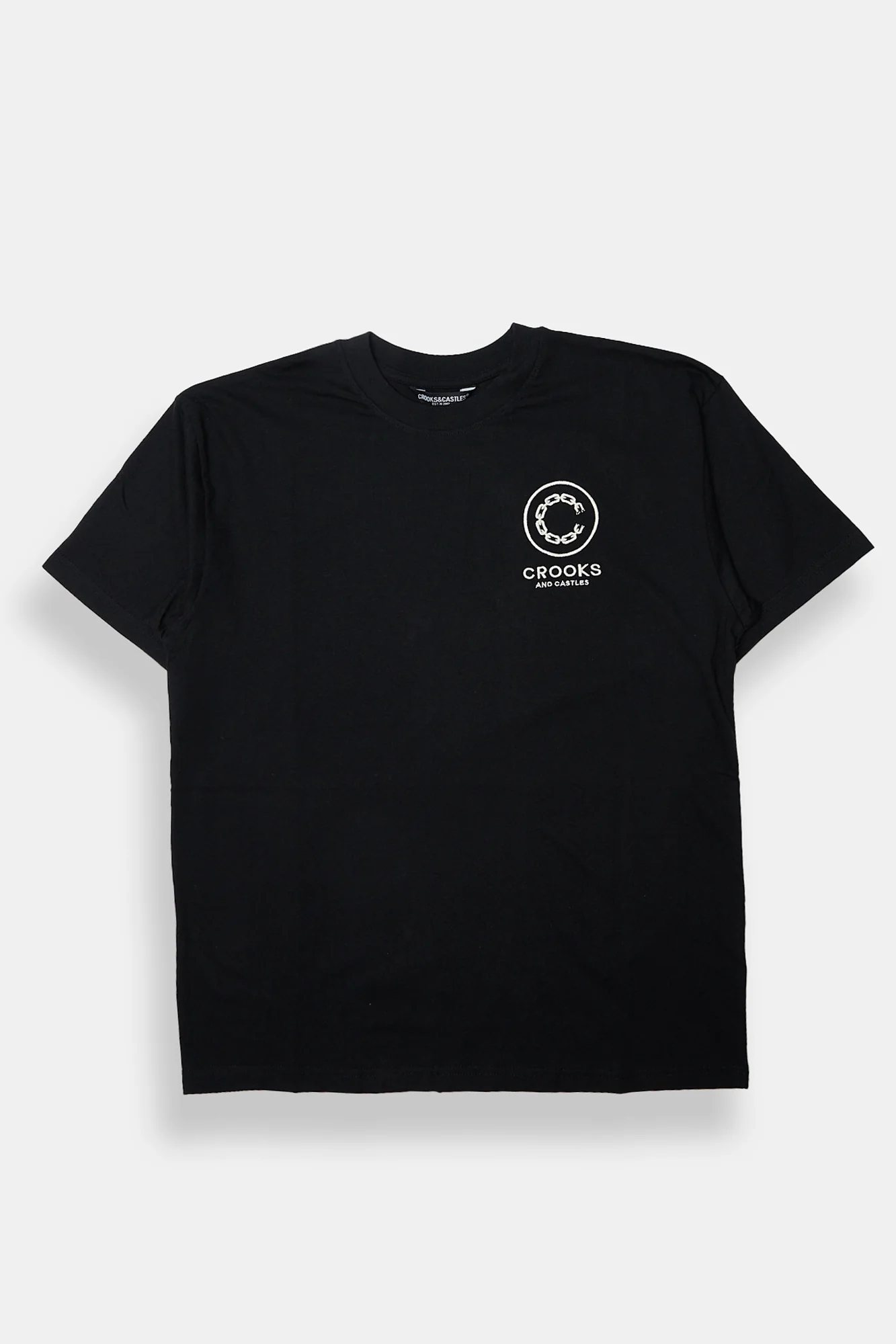 T-shirt imprimé camouflage Crooks & Castles homme - Image 6