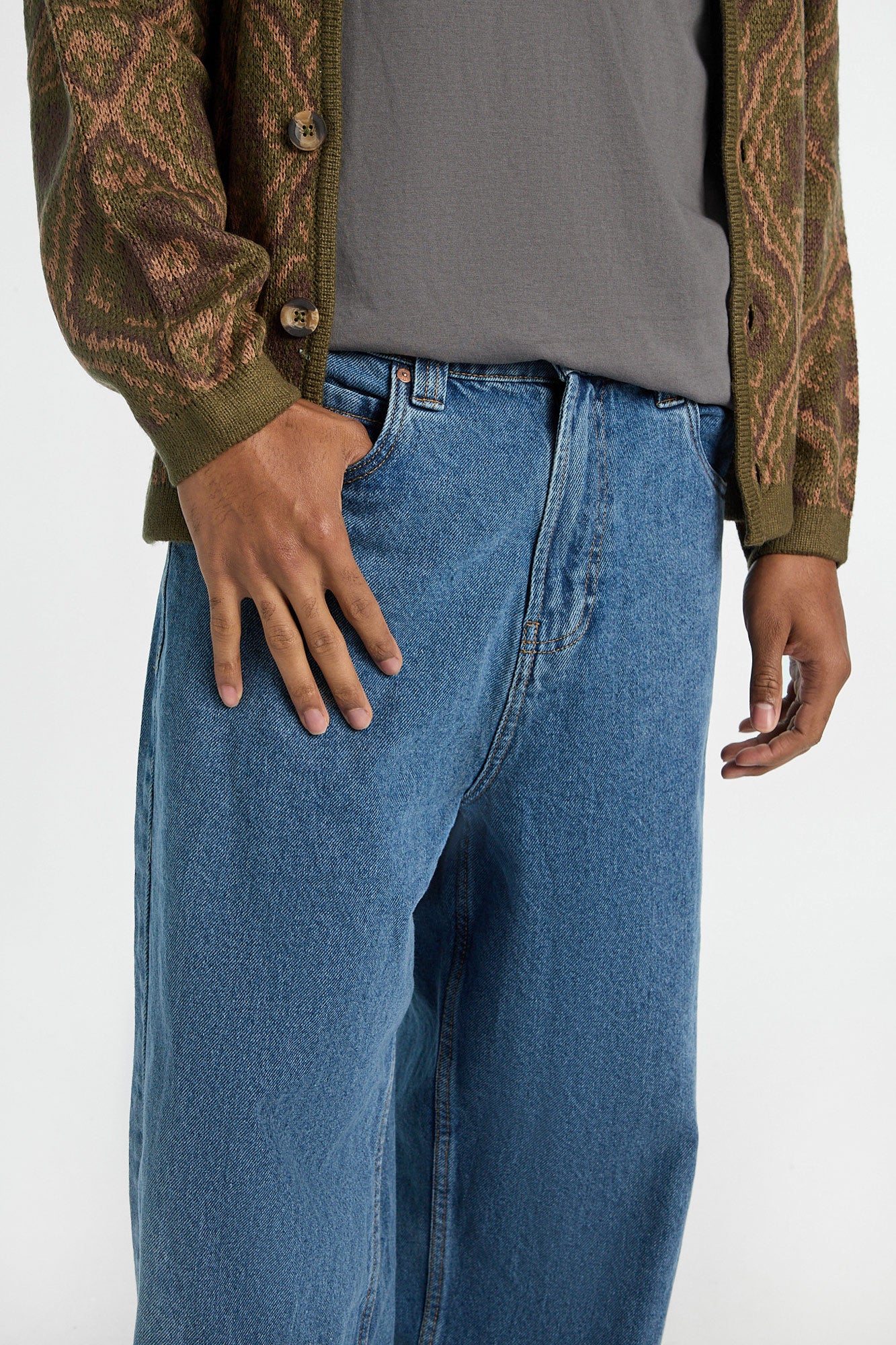 Baggy Skater Jeans - Image 2