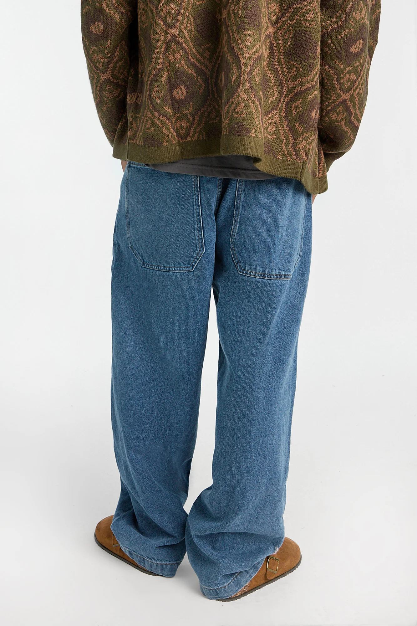 Baggy Skater Jeans - Image 3