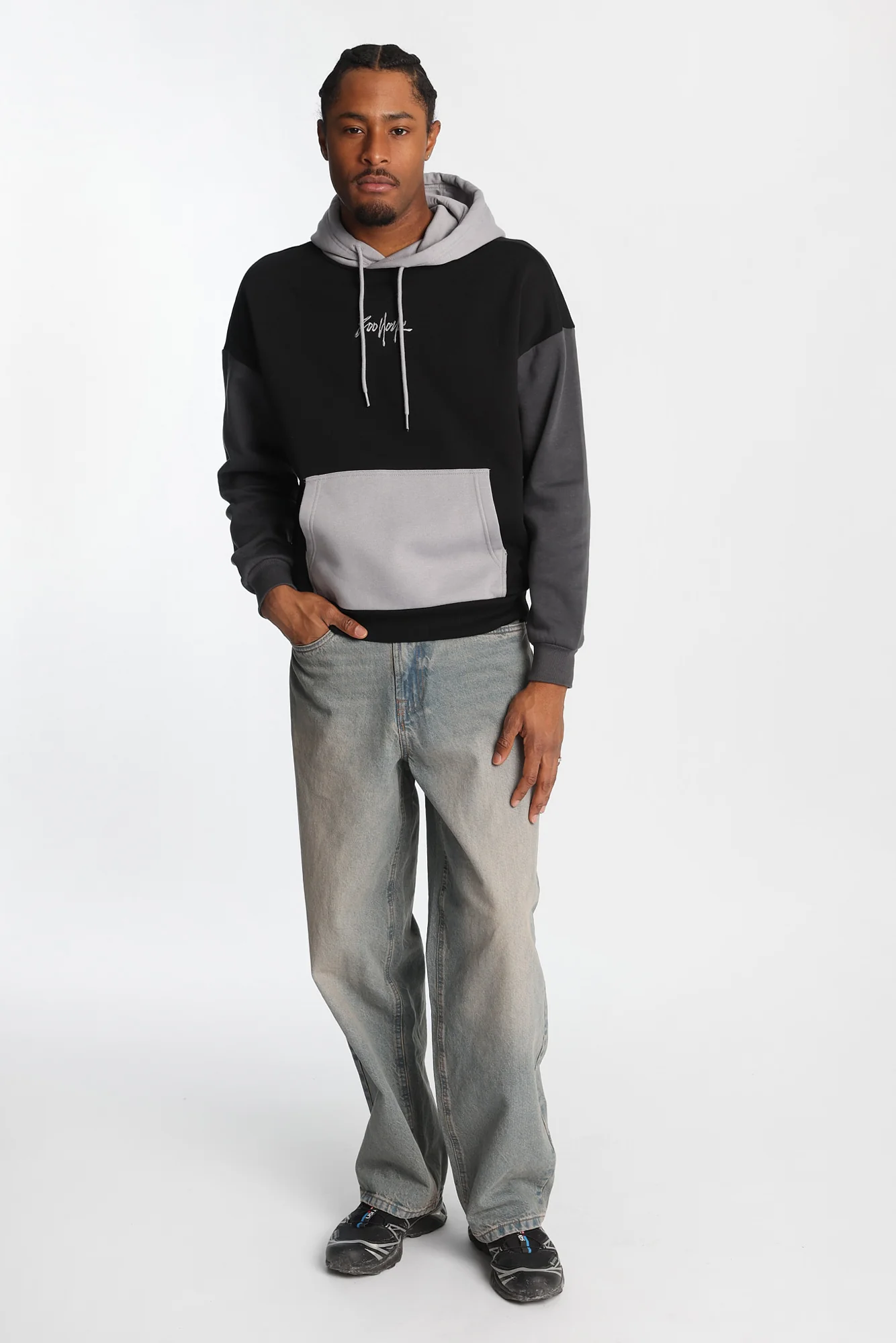 Baggy Medium Stonewash Jeans - Image 4