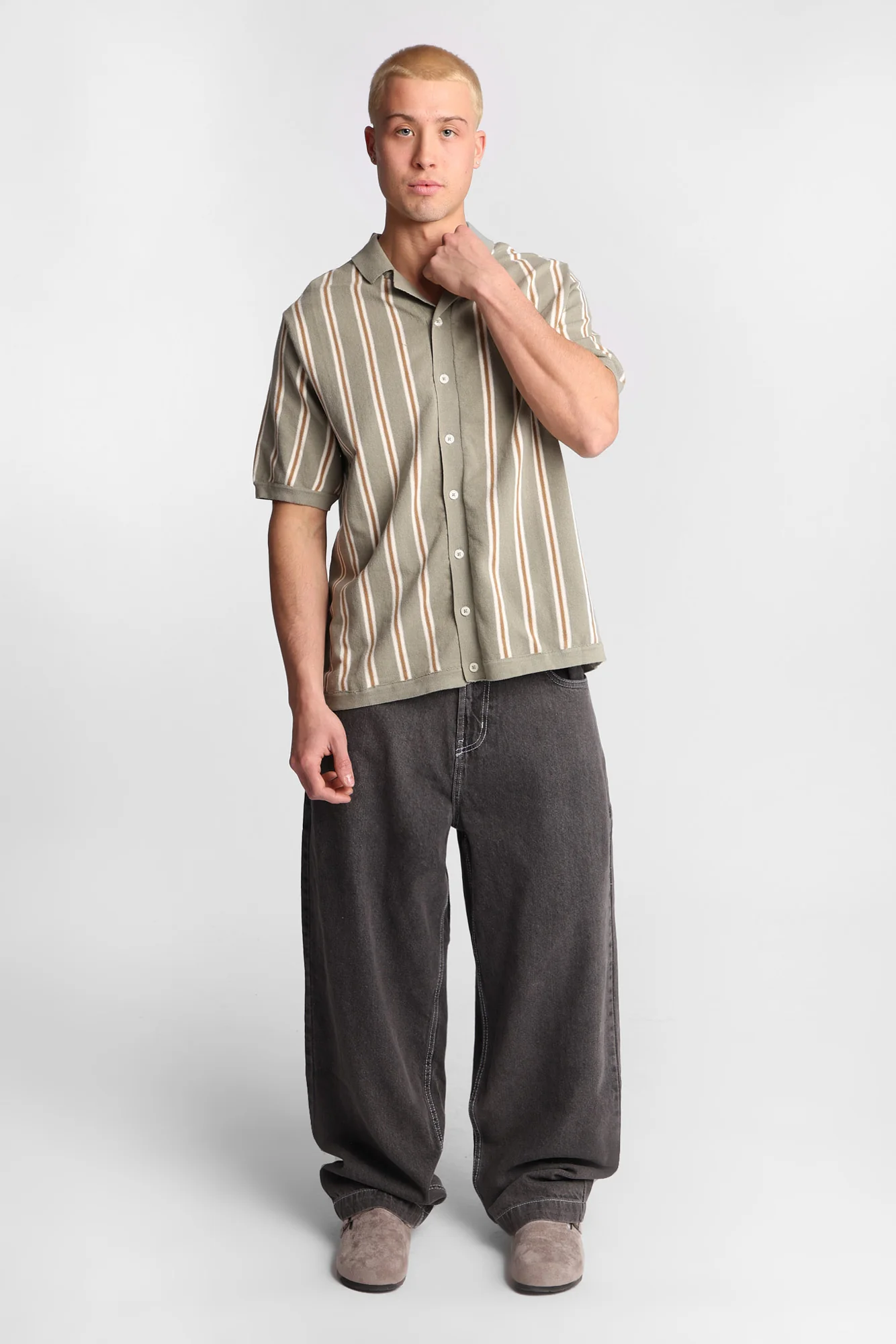 Baggy Skater Jeans - Image 4