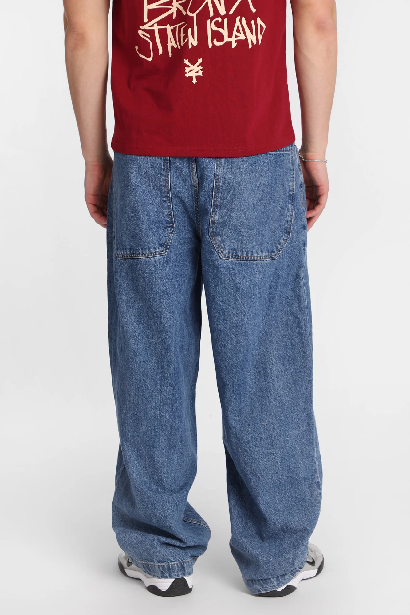 Baggy Skater Jeans - Image 3