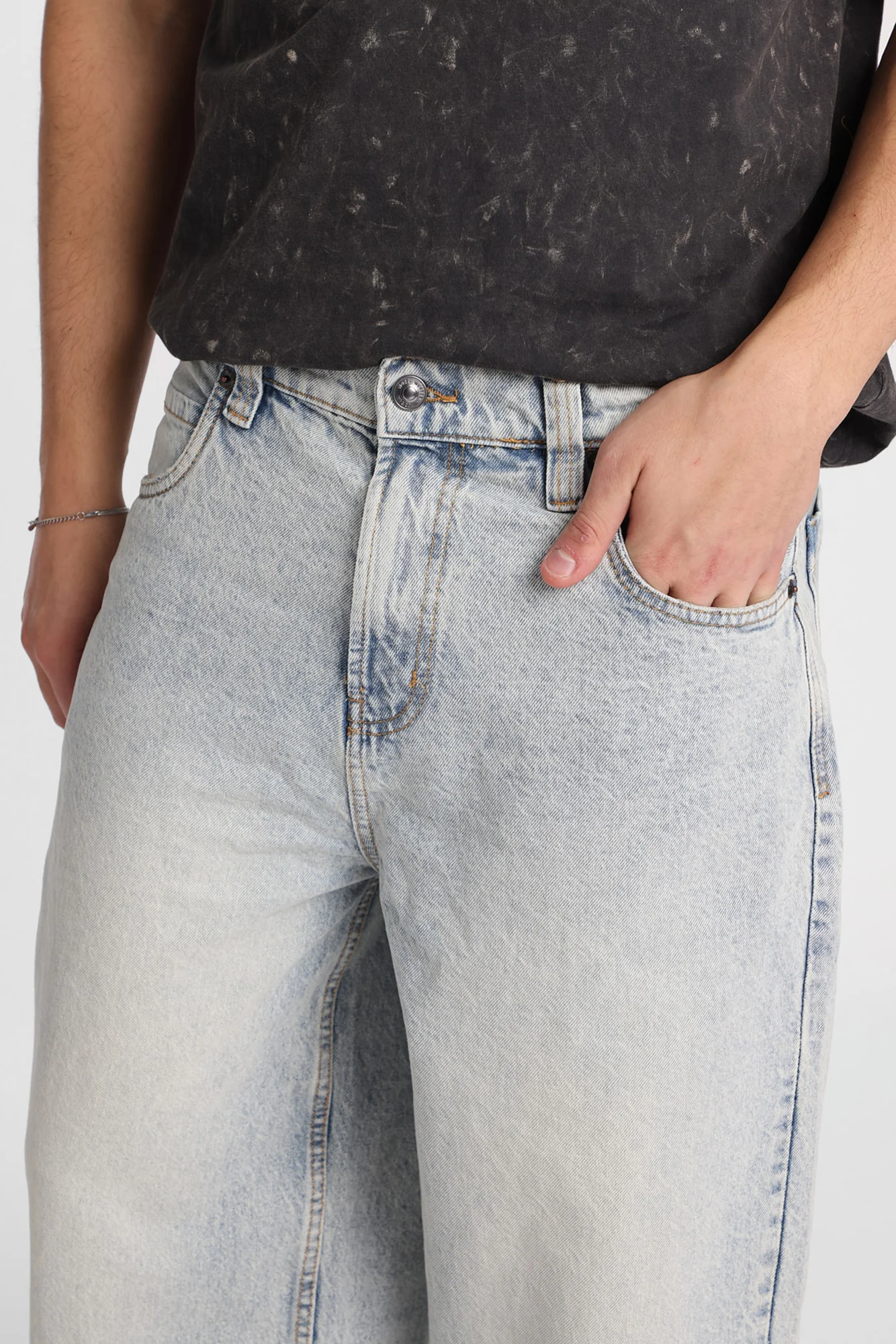 Baggy Skater Jeans - Image 2