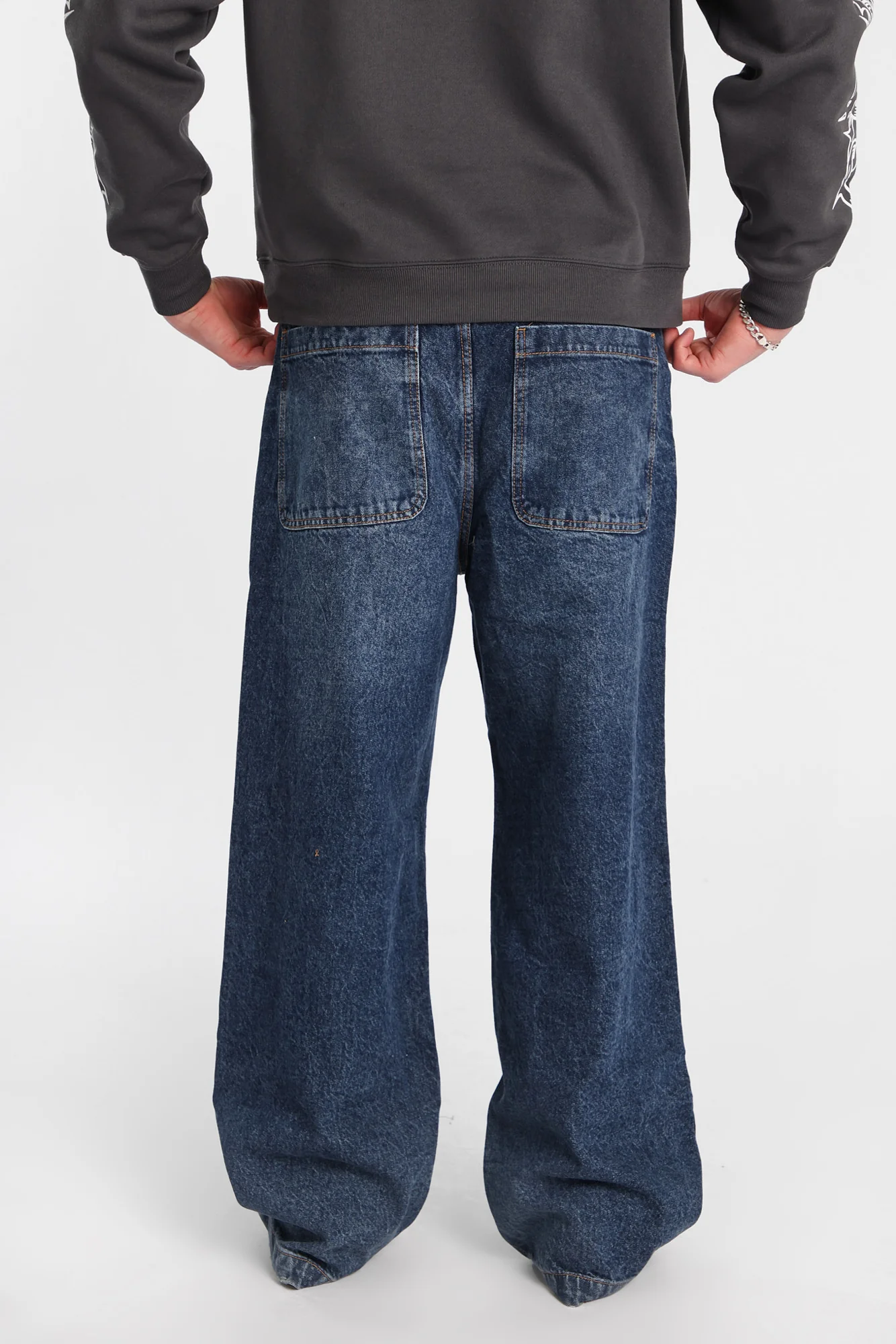 Jean ultra ample - Image 3