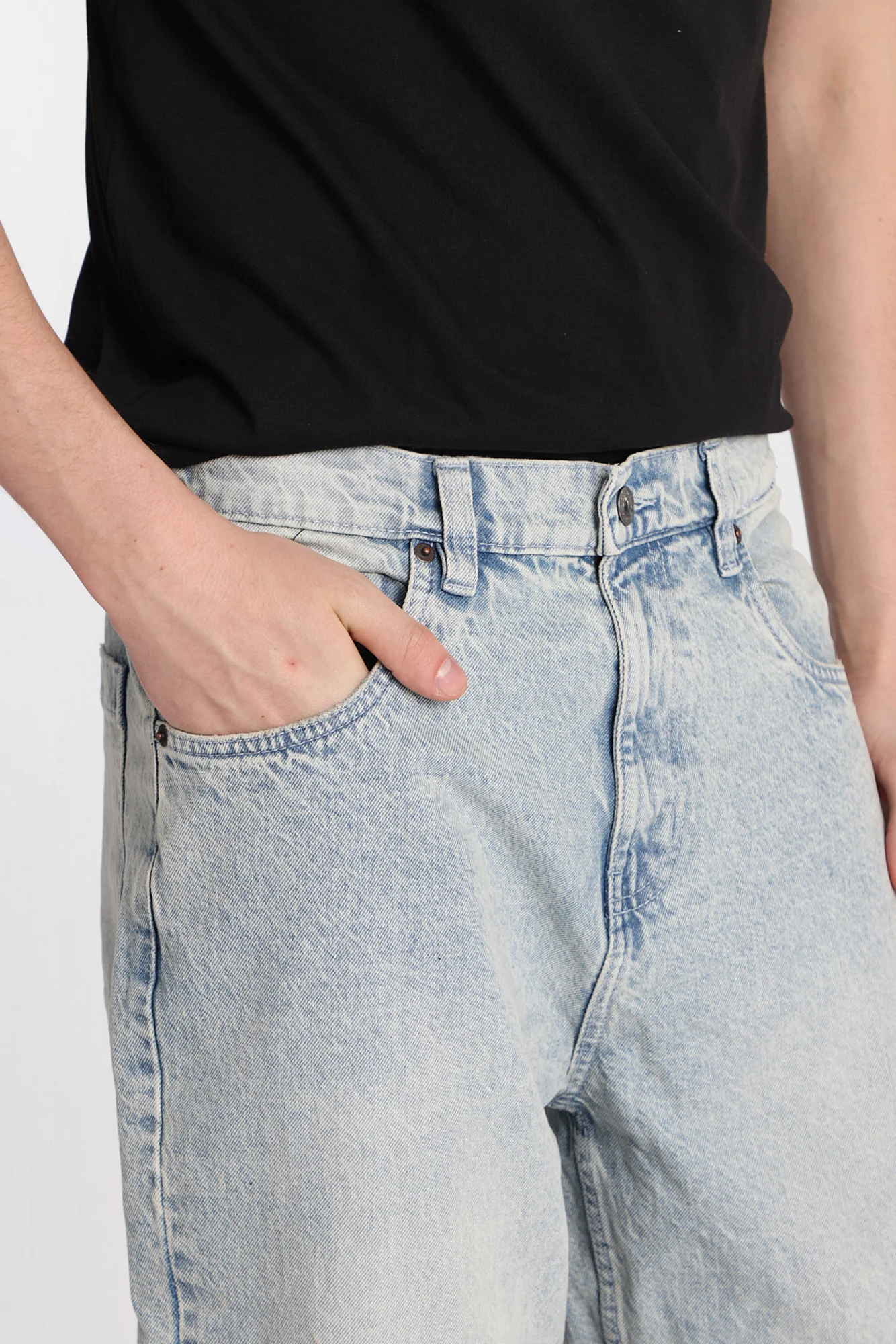 Jean ultra ample - Image 2