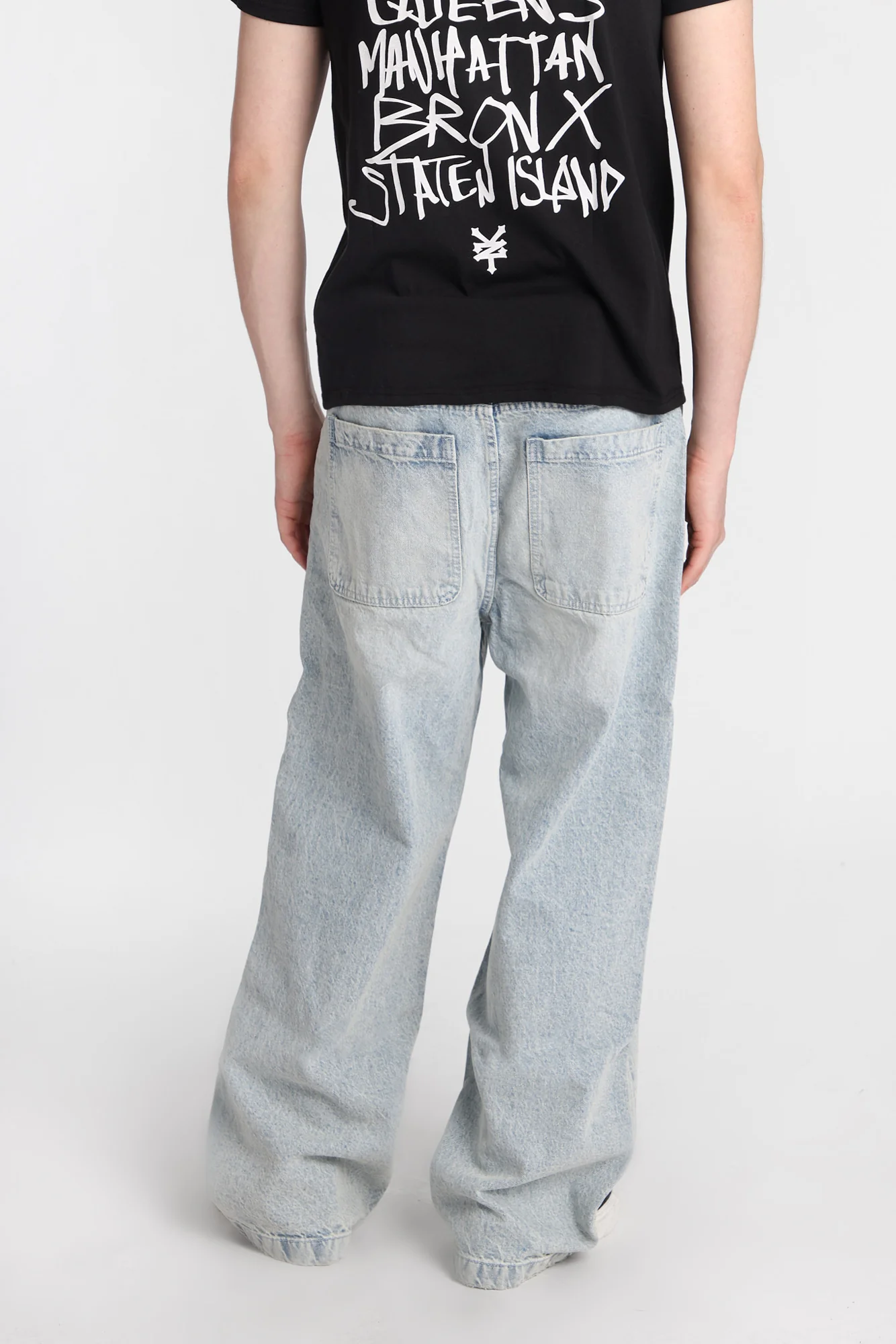 Jean ultra ample - Image 3