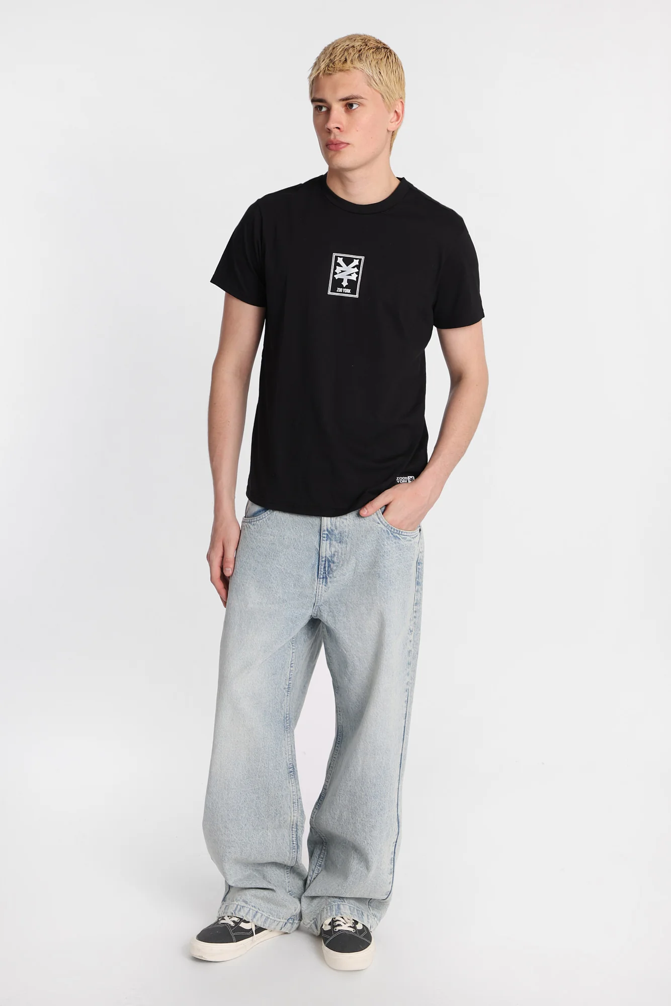 Jean ultra ample - Image 4