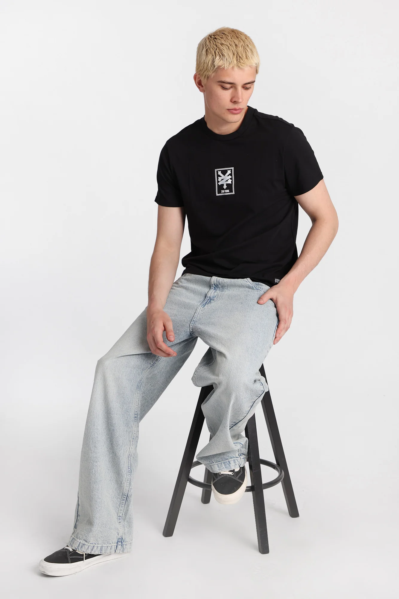 Jean ultra ample - Image 5