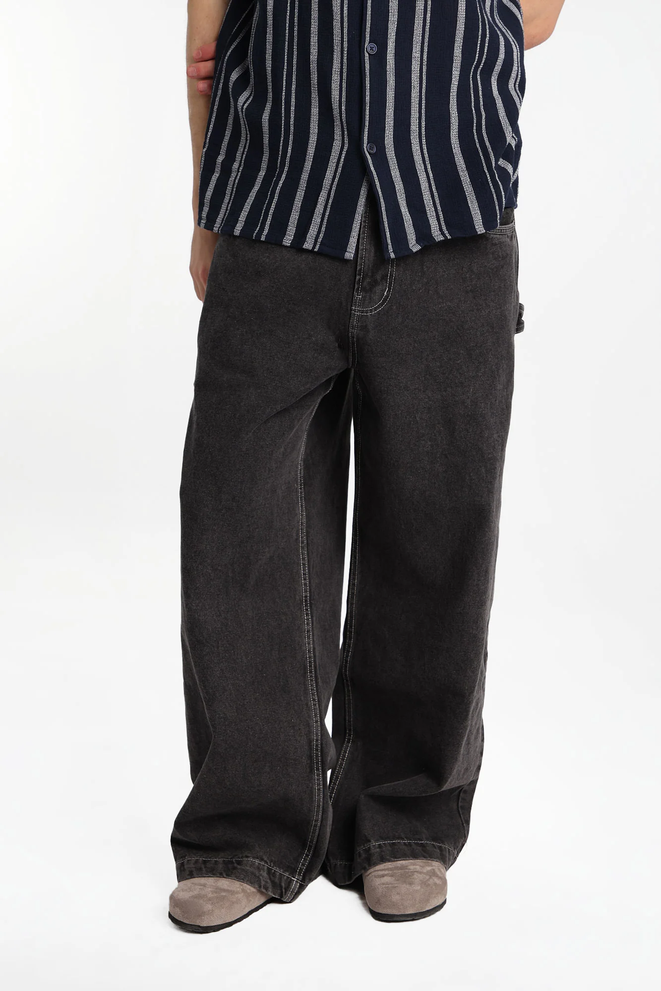 Jean ultra ample