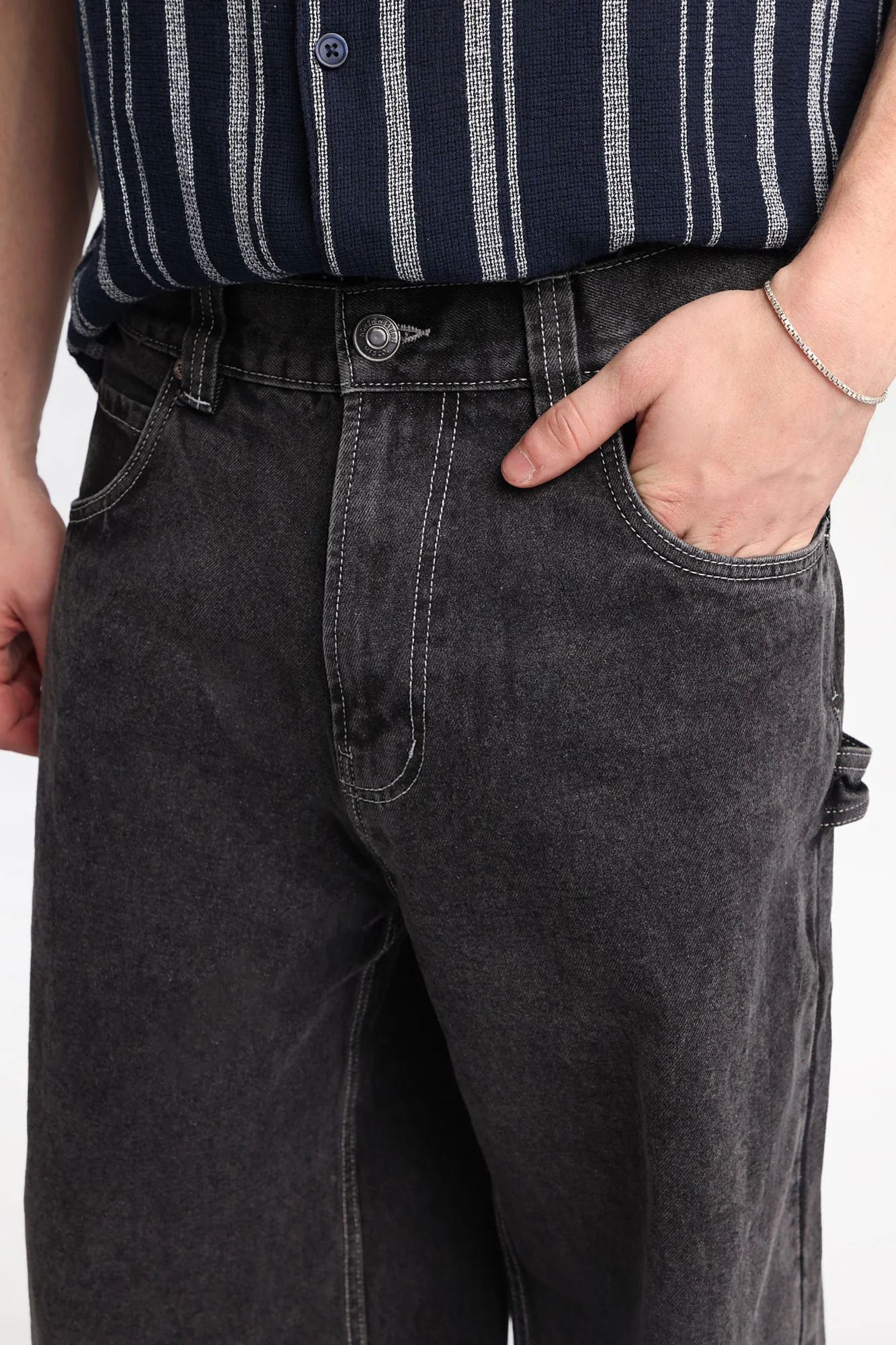Jean ultra ample - Image 2