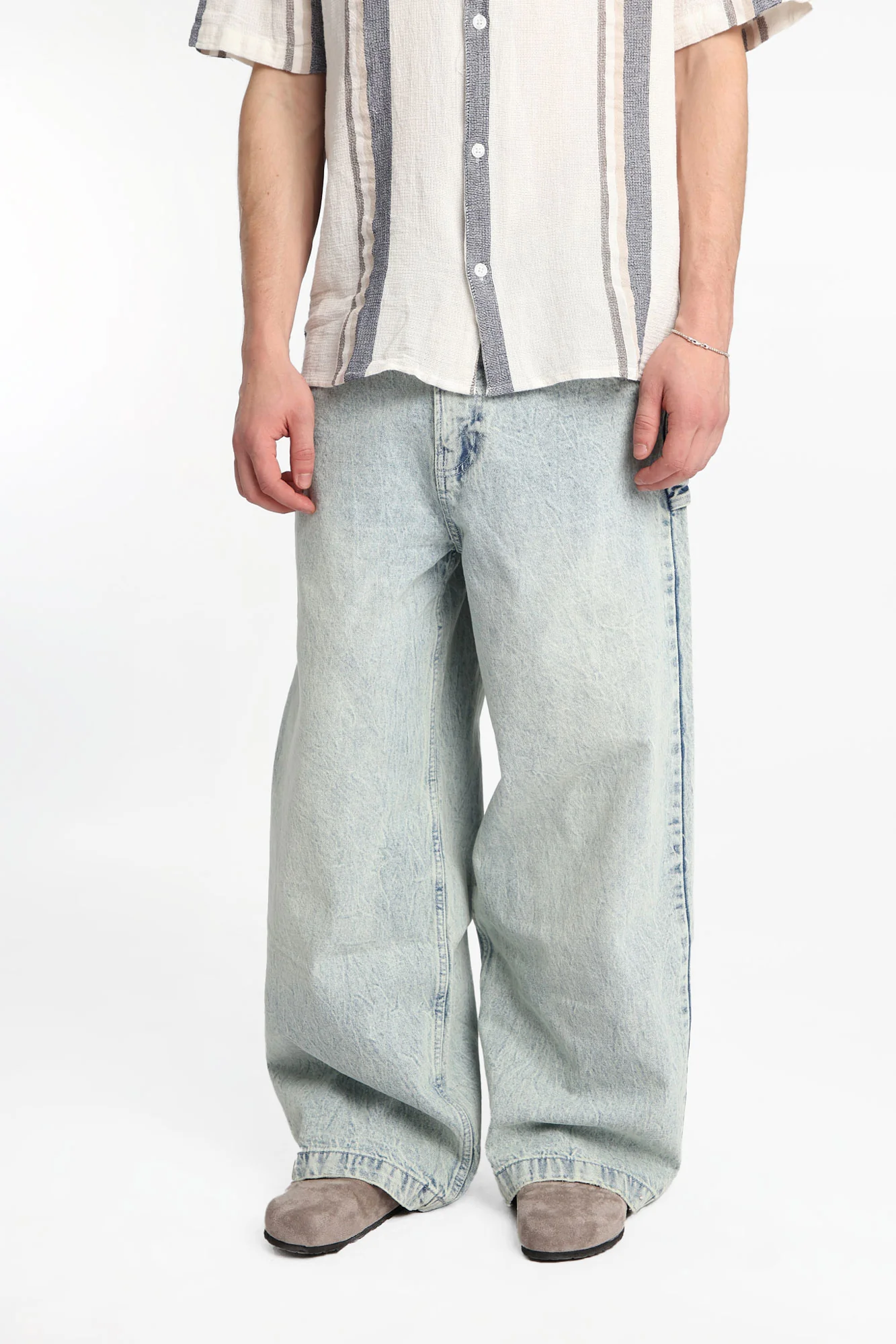 Jean ultra ample