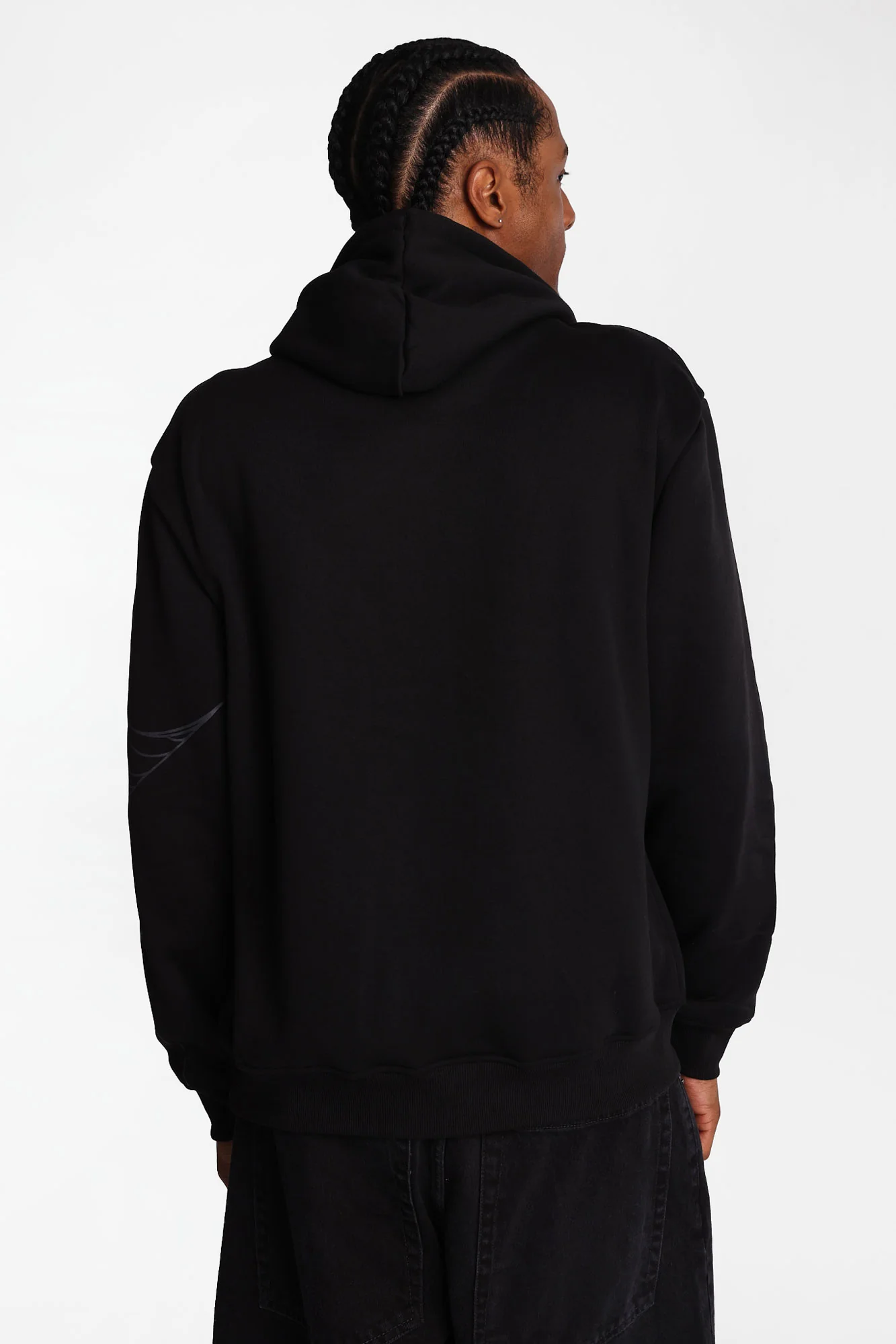 Southpole Spider Web Graphic Hoodie - Image 8