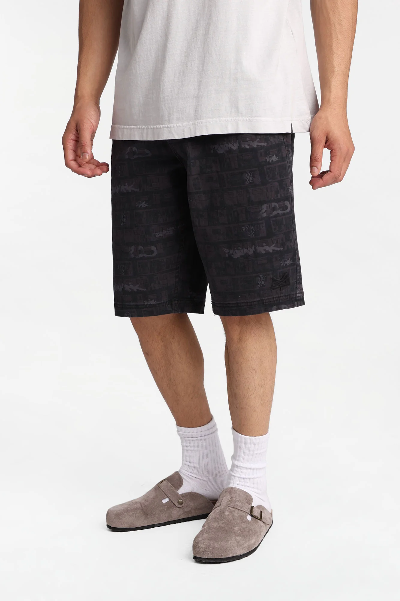 Zoo York Twill Shorts 12"