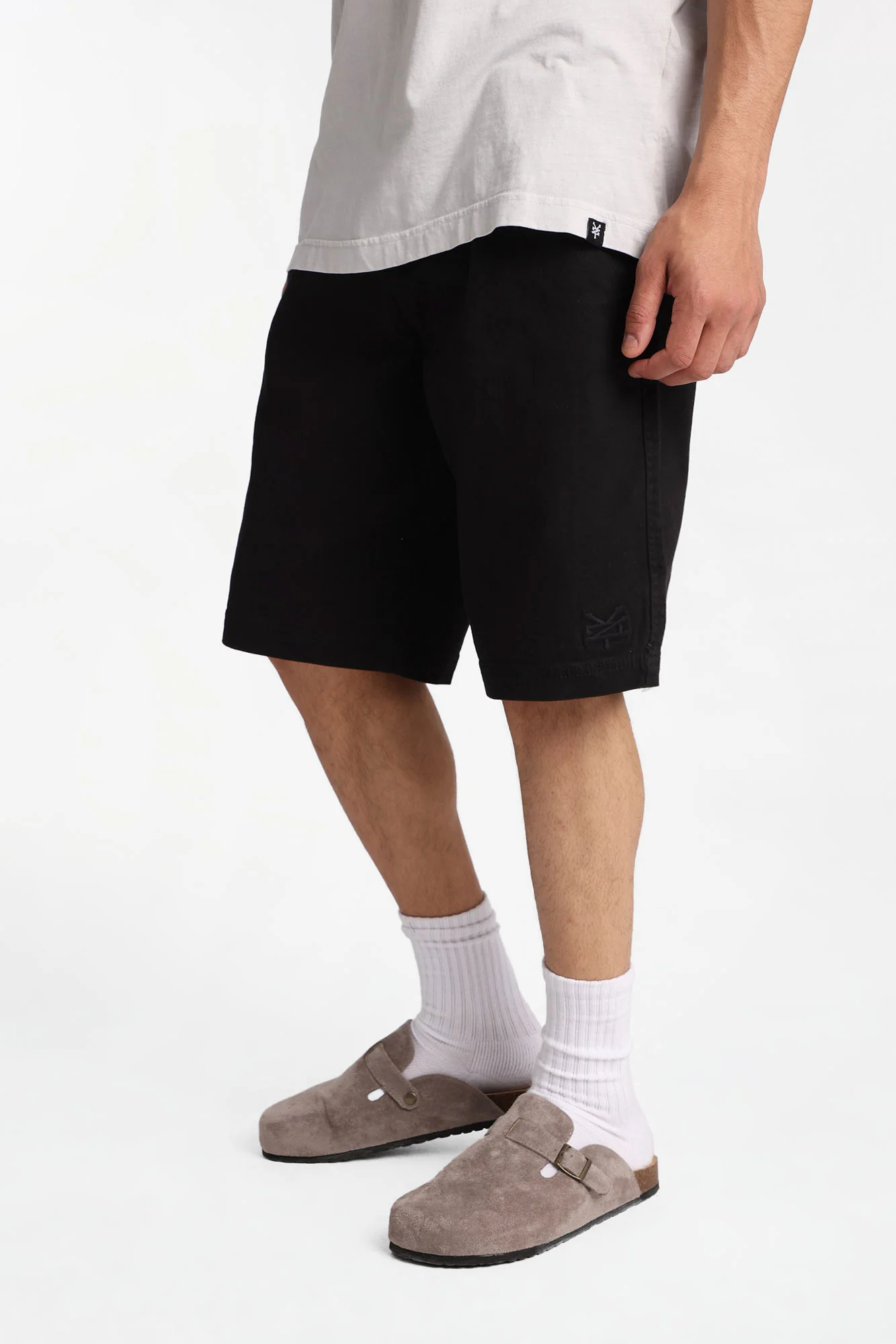 Zoo York Twill Shorts 12" - Image 2