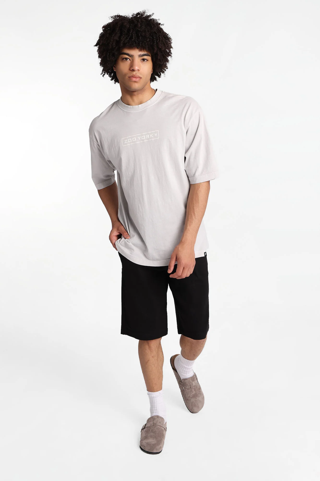 Zoo York Twill Shorts 12" - Image 5