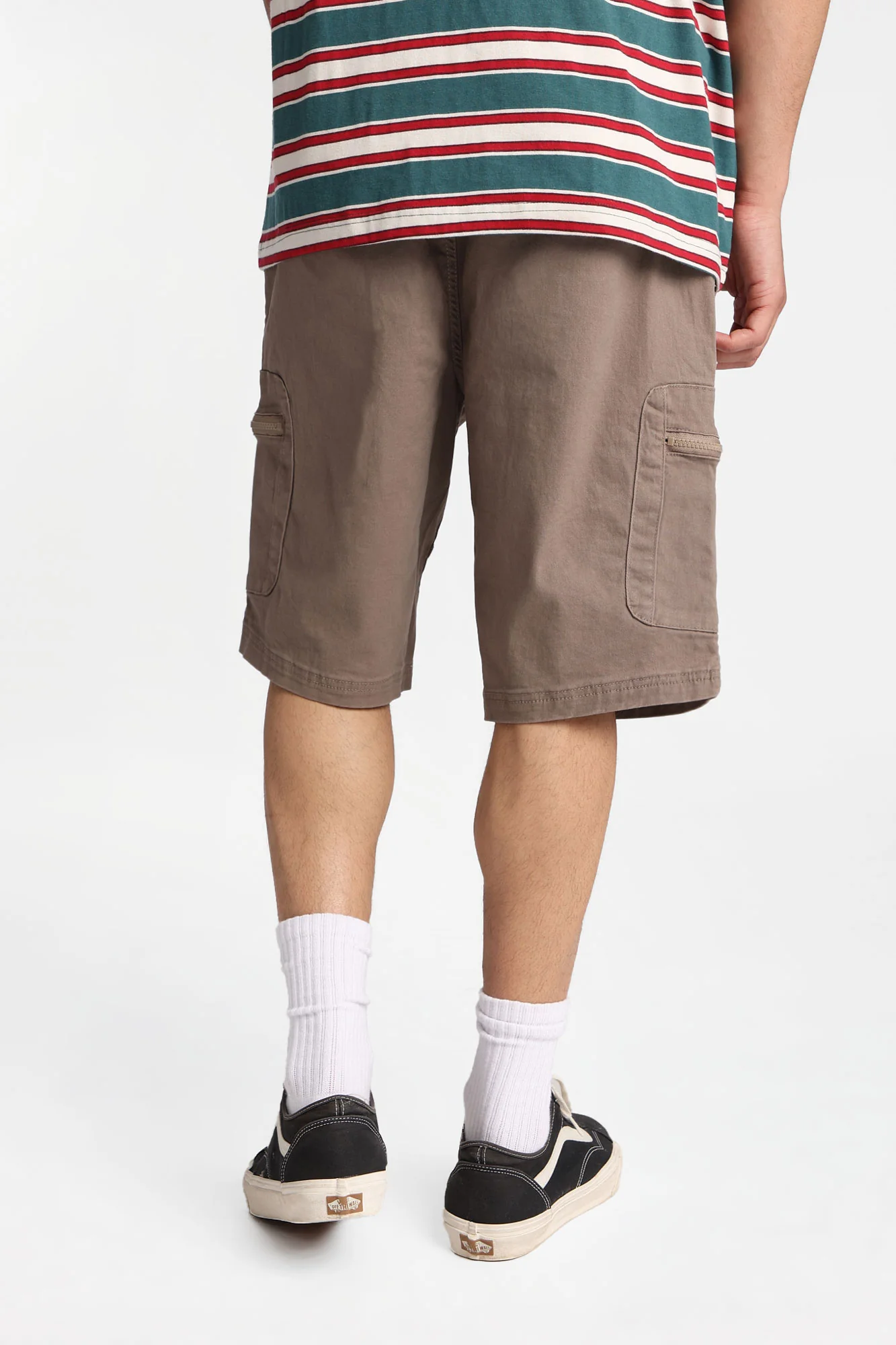 Zoo York Zip Cargo Twill Shorts 11" - Image 7