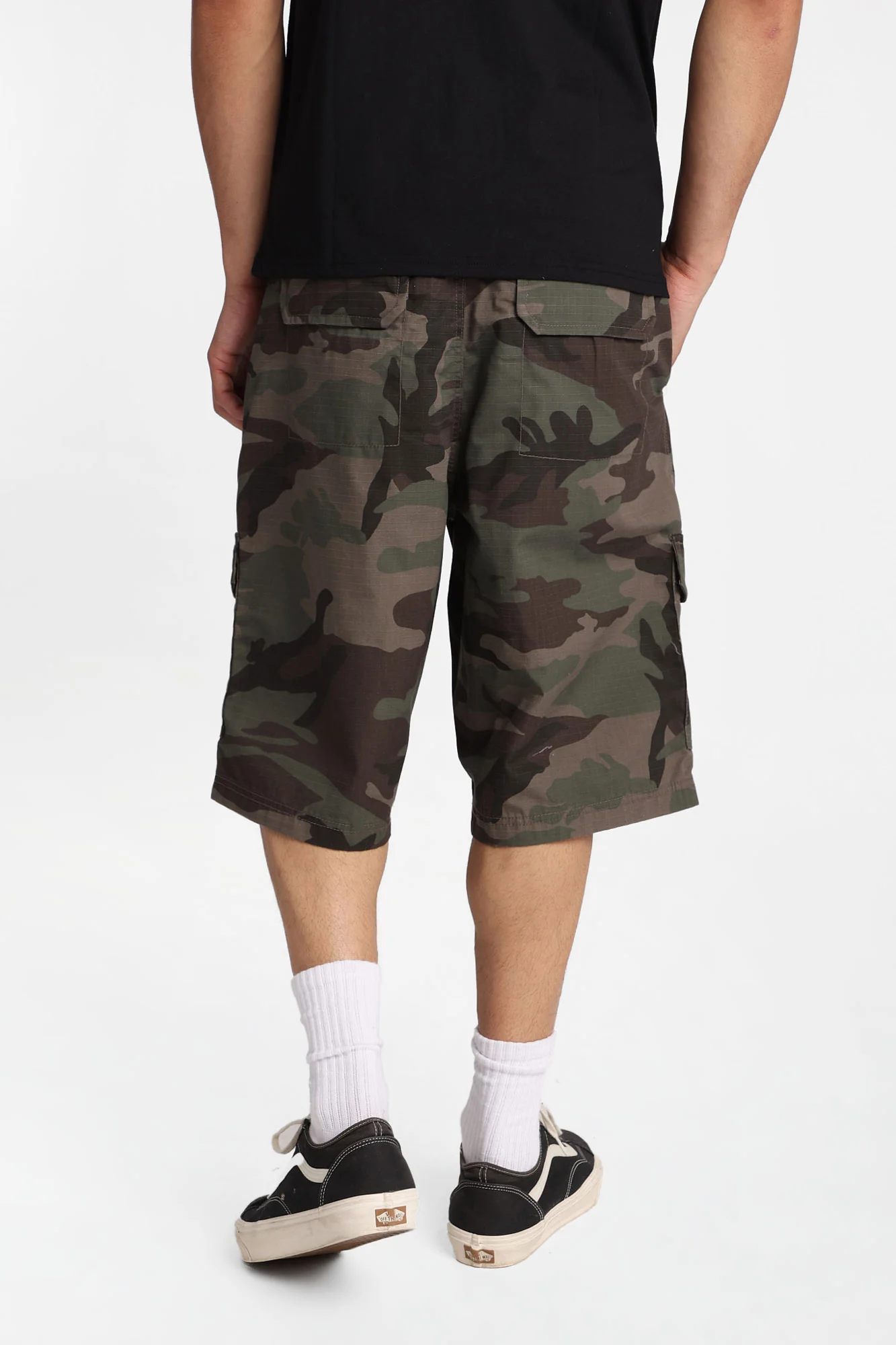 Short cargo en ripstop Zoo York 12 po - Image 11