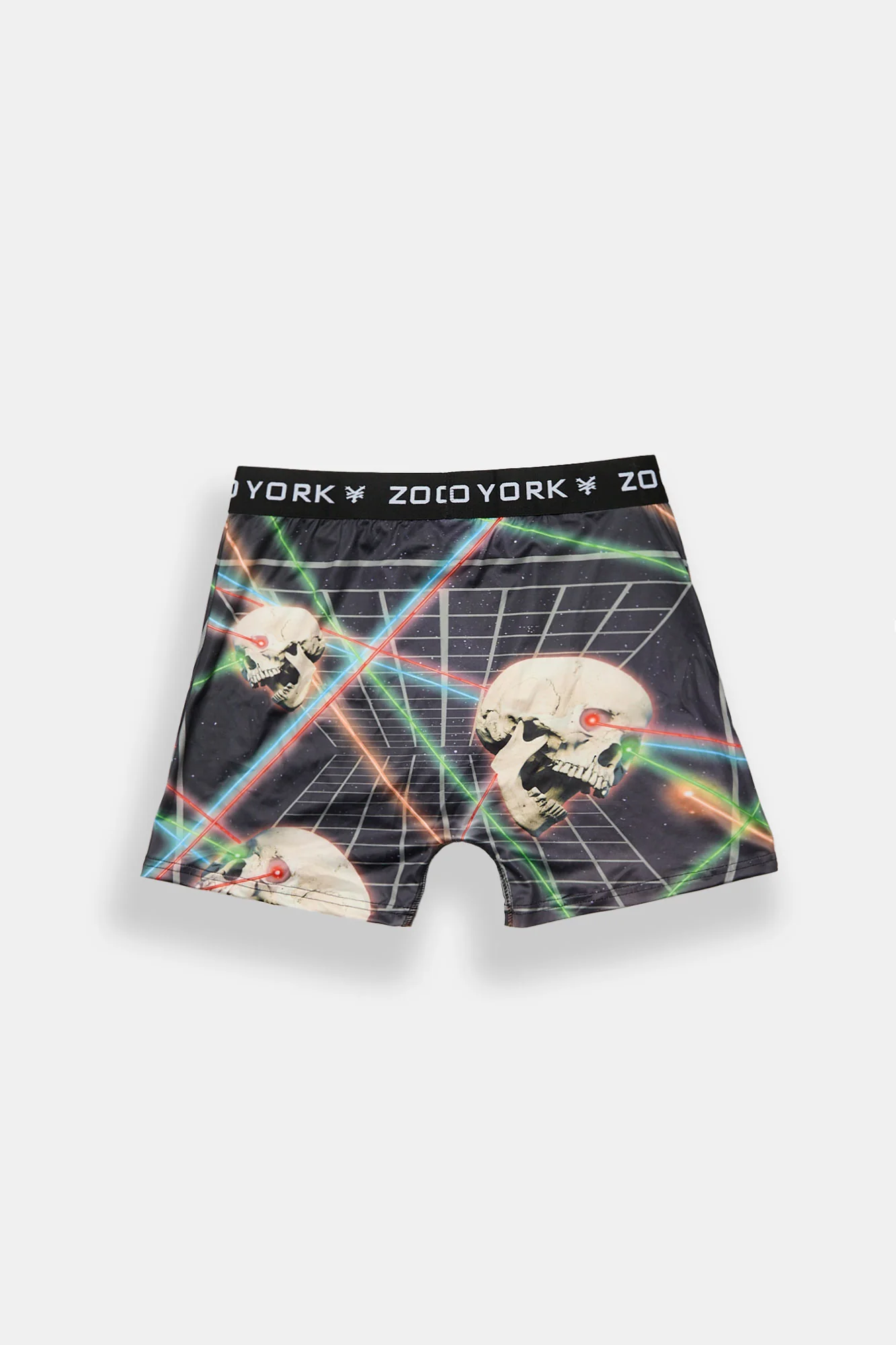 Zoo York Lazer Skulls Boxer Brief - Image 2