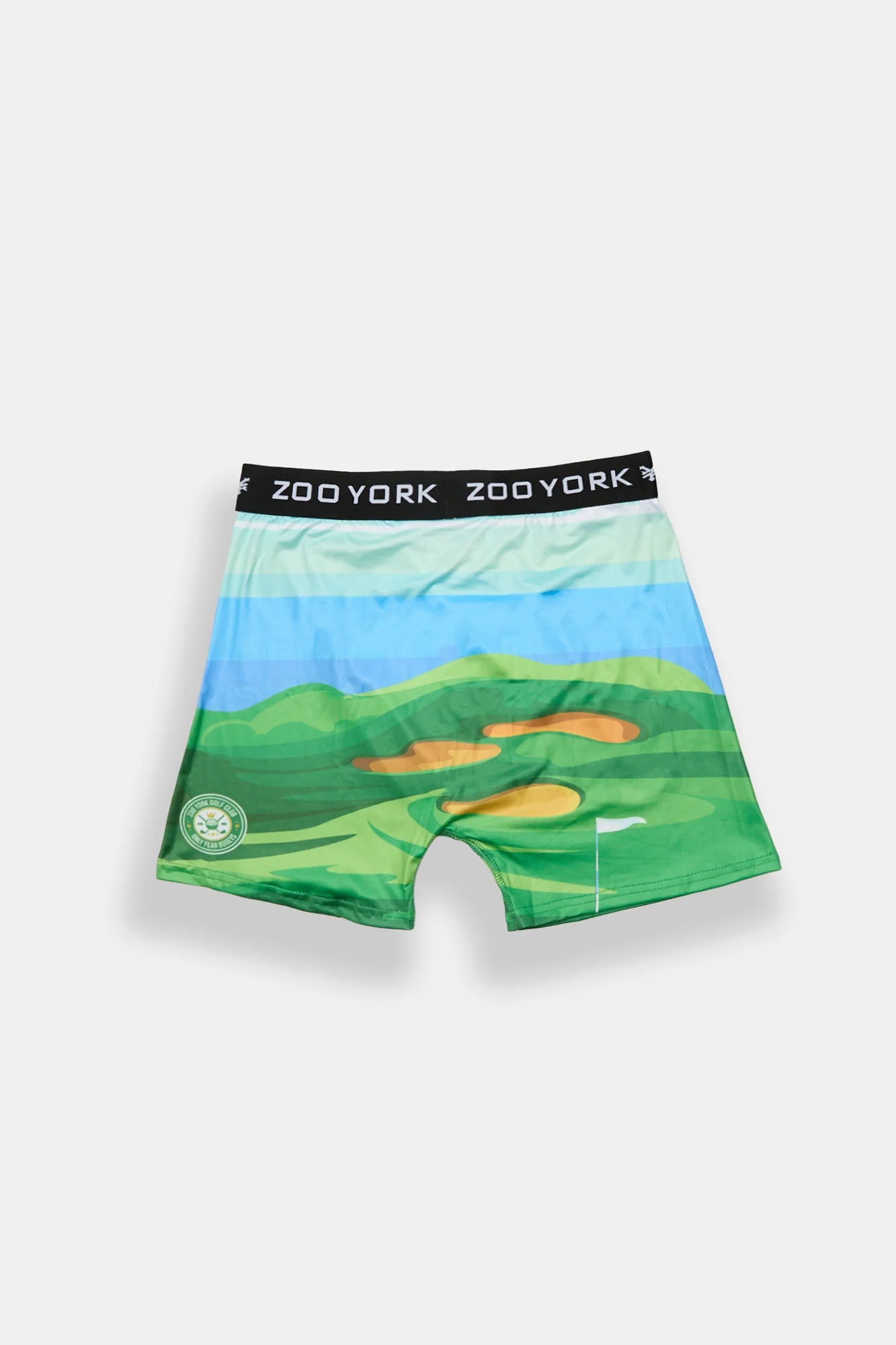 Zoo York Golf Club Boxer Brief - Image 2