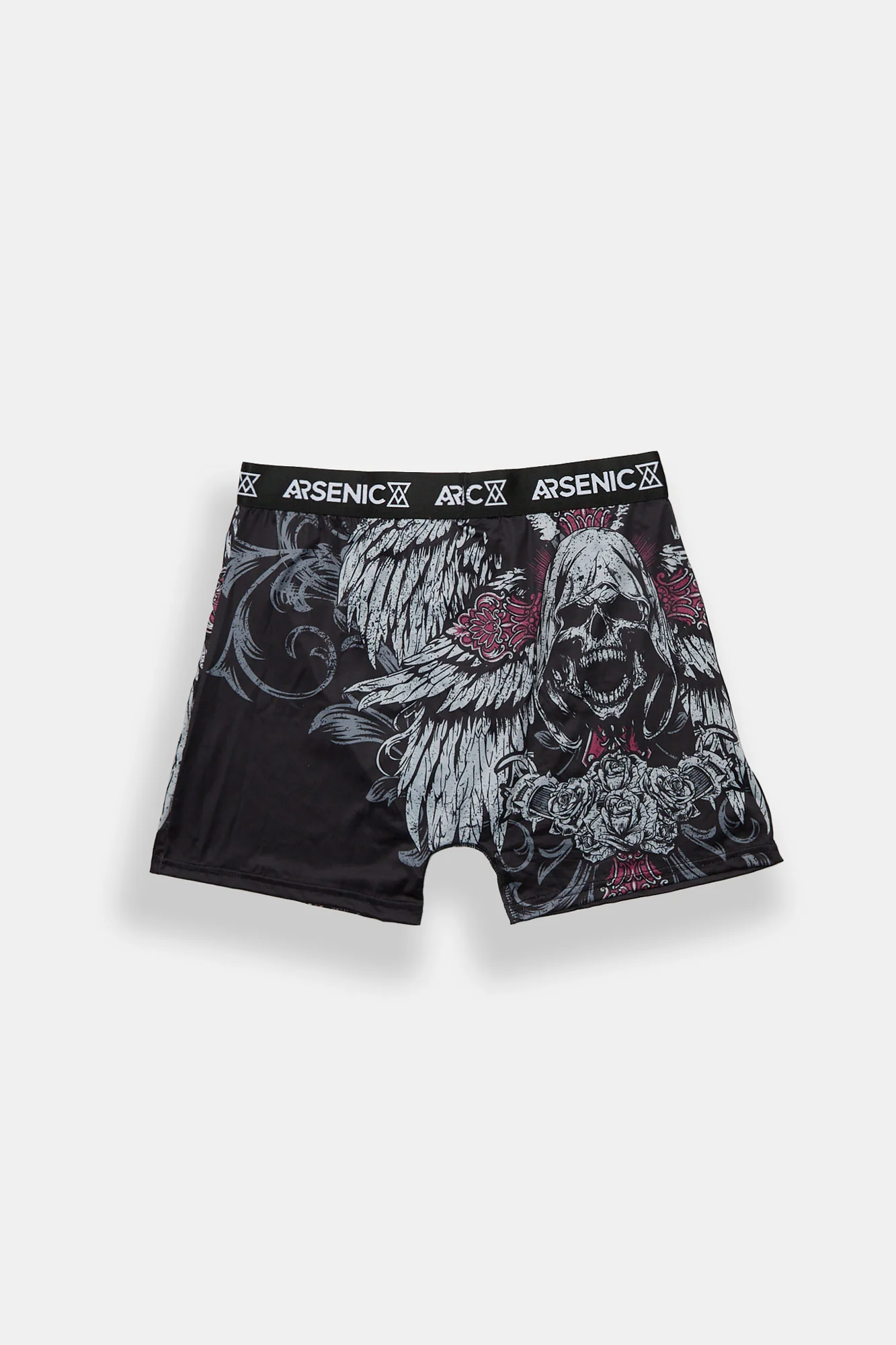 Arsenic Winged Reaper Boxer Brief - Image 2