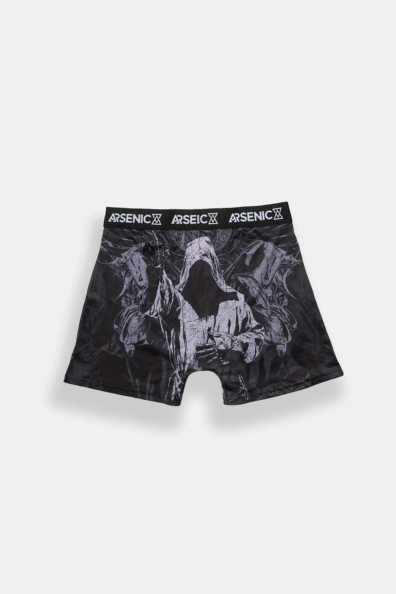 Arsenic Grim Reaper Boxer Brief - Image 2