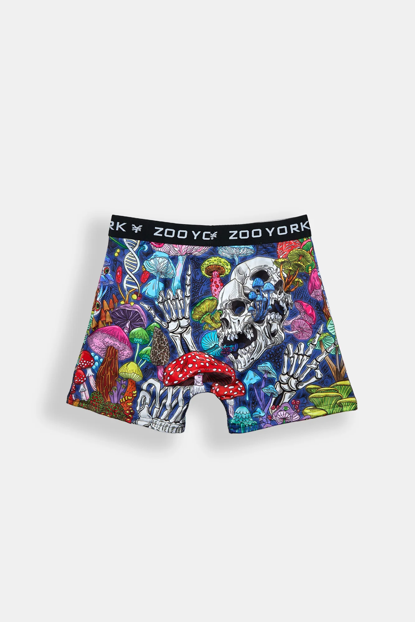 Zoo York Psychedelic Mushroom Boxer Brief - Image 2