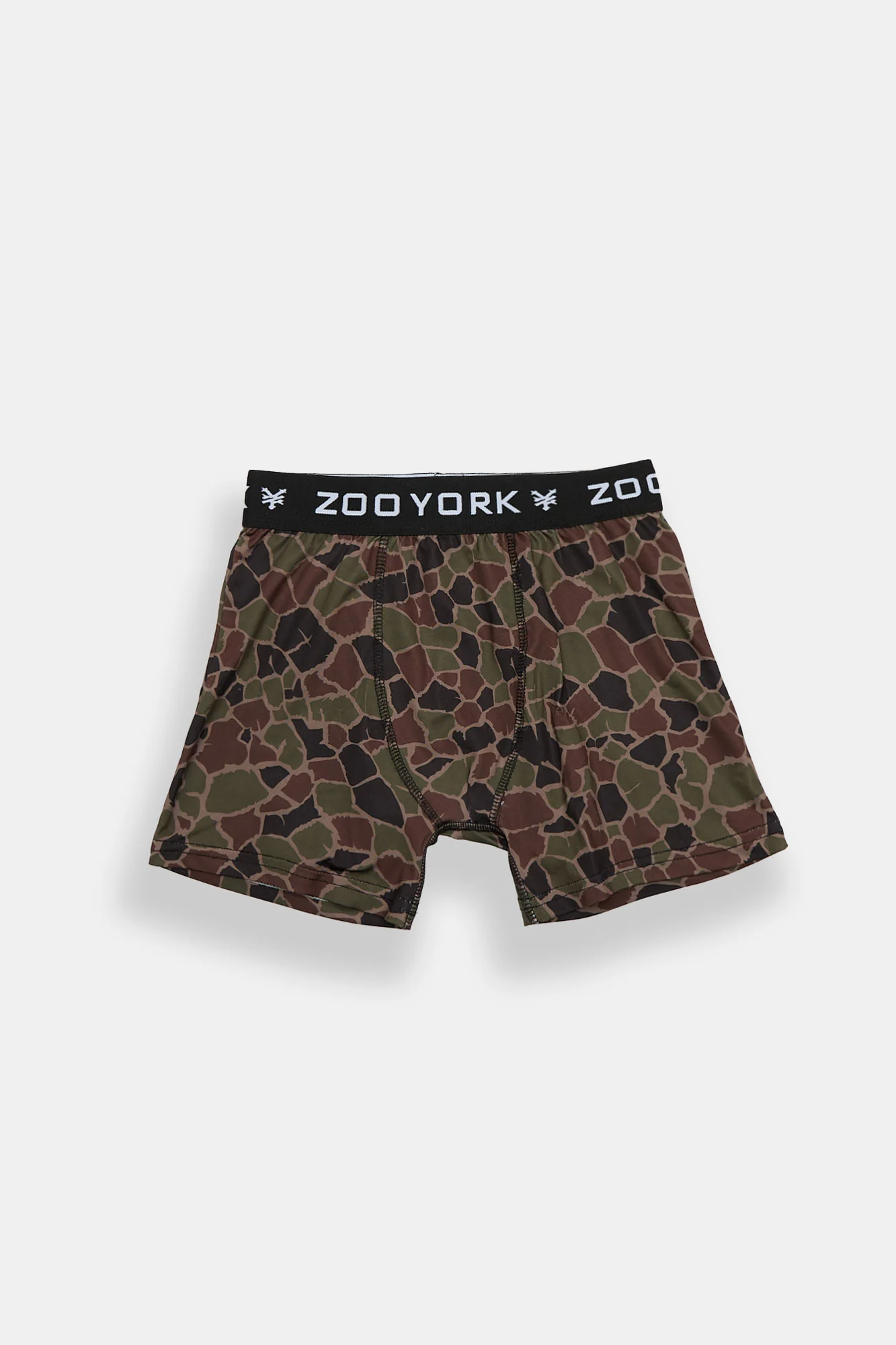 Zoo York Giraffe Printed Boxer Brief