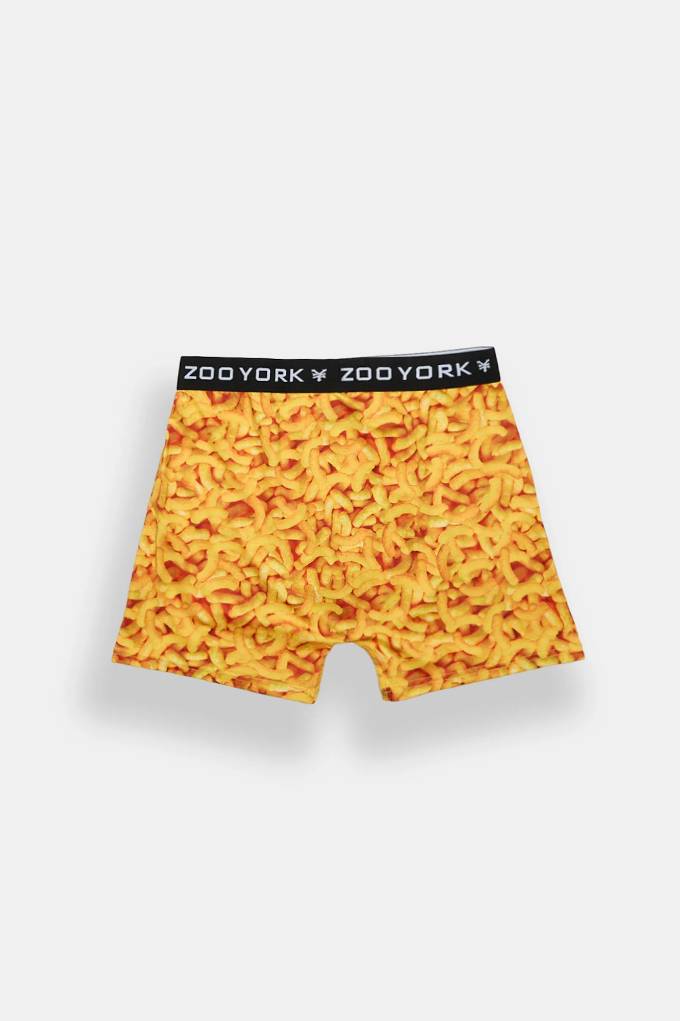 Caleçon boxeur imprimé bâtonnets de fromage soufflés Zoo York - Image 2