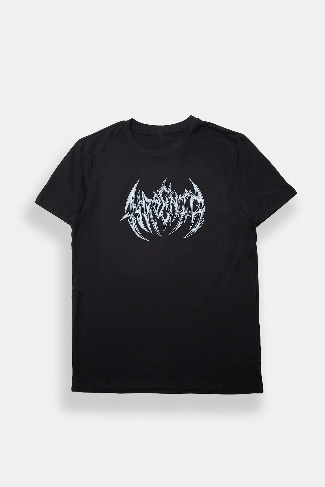 Arsenic Gothic Logo Graphic Tee - Image 3